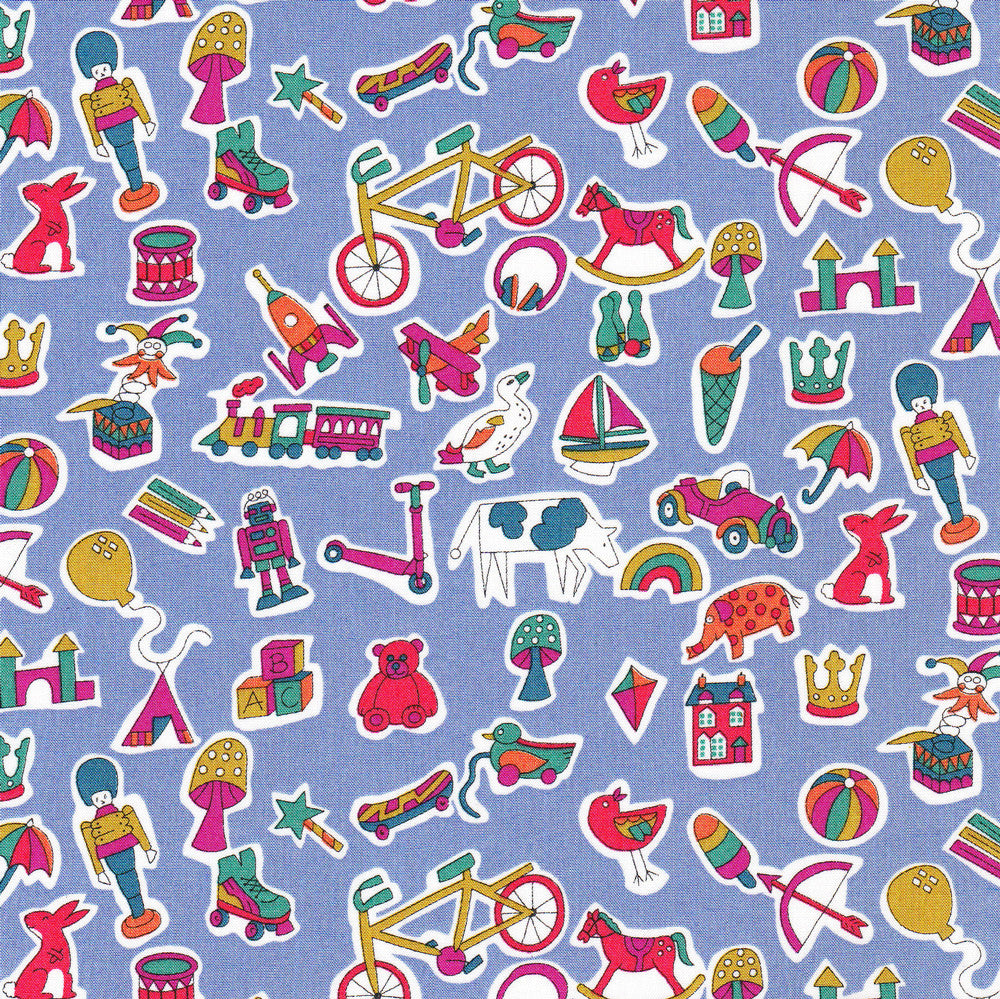 Little Treasures (A)