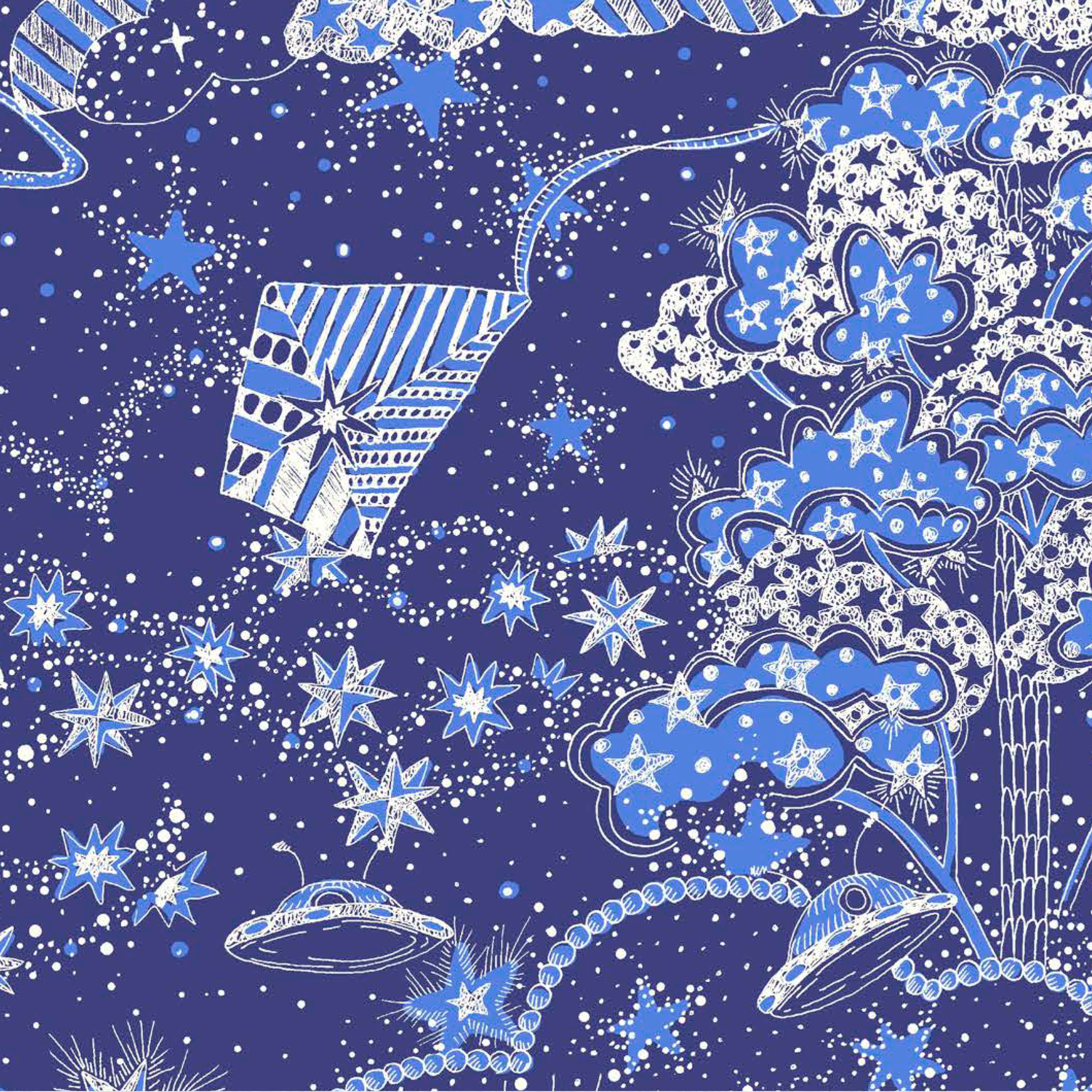 Louis Space Walk (A)