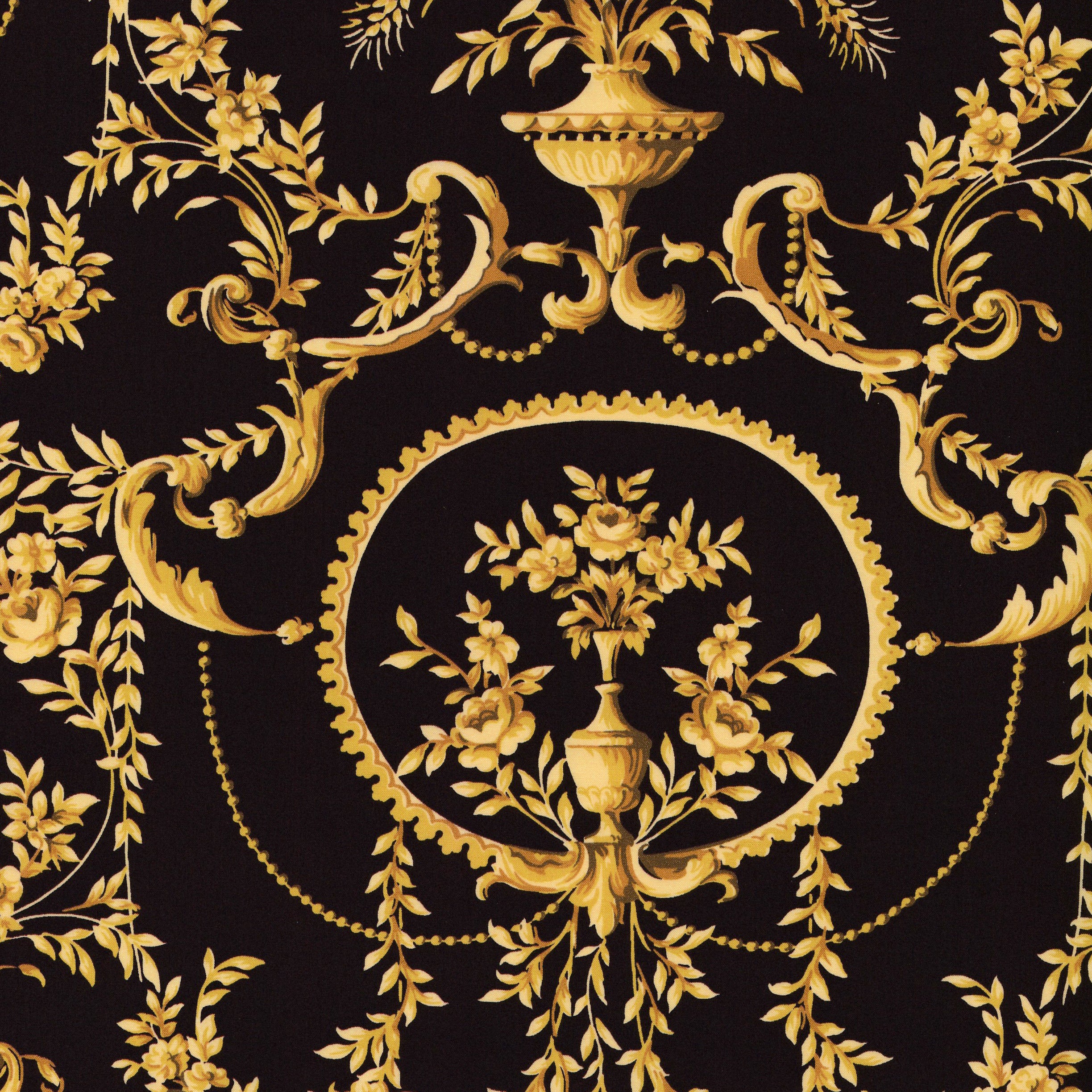 versace fabric by the yard