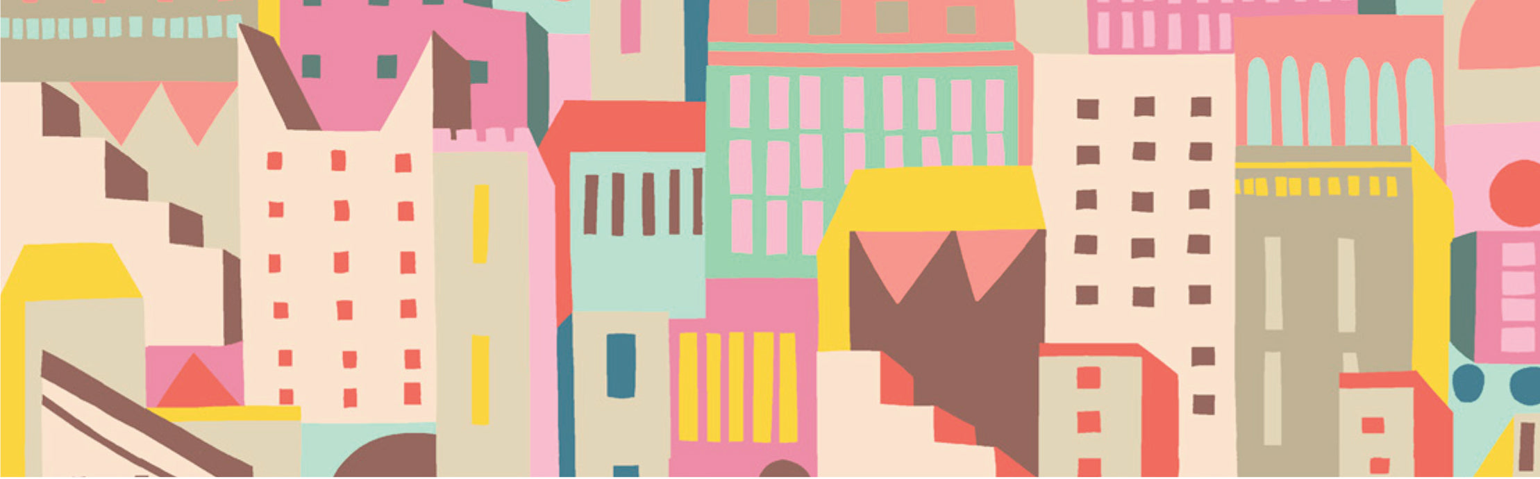 Patchwork Town (C)
