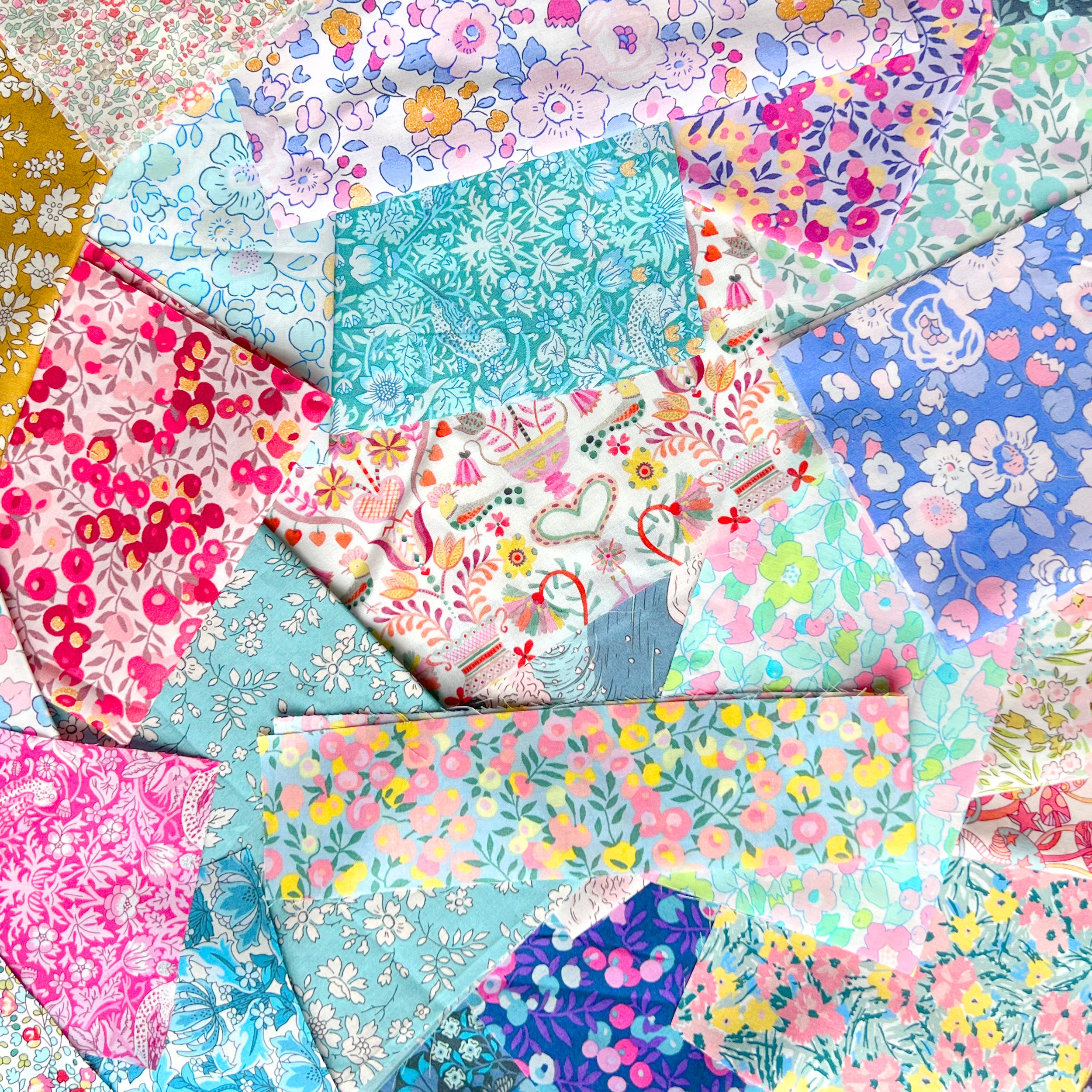 Tana Lawn® Scrap Bag