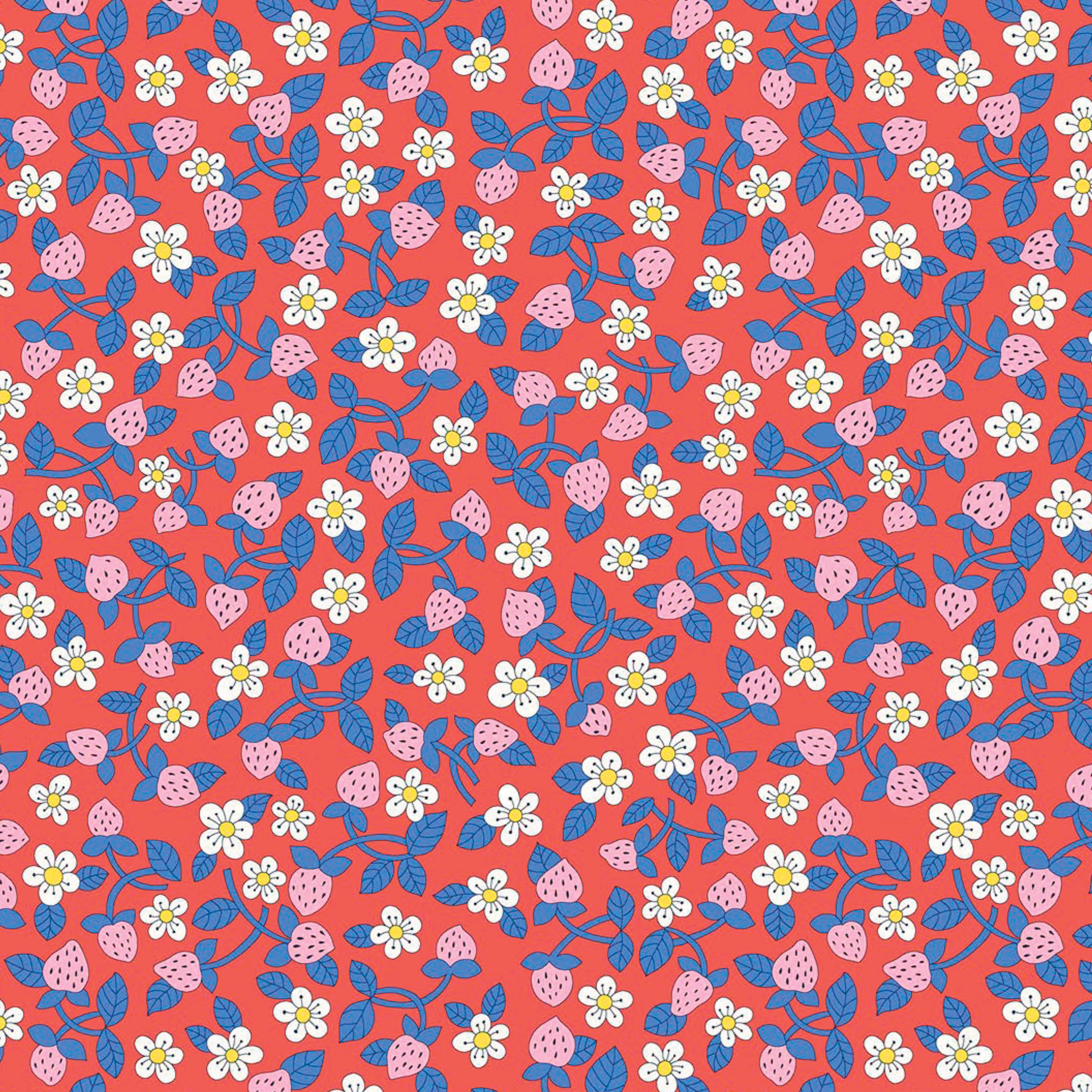 Strawberries and Cream (B)