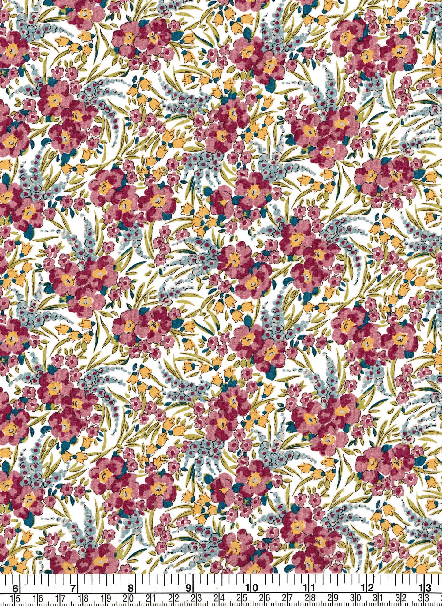 Swirling Petals (B)