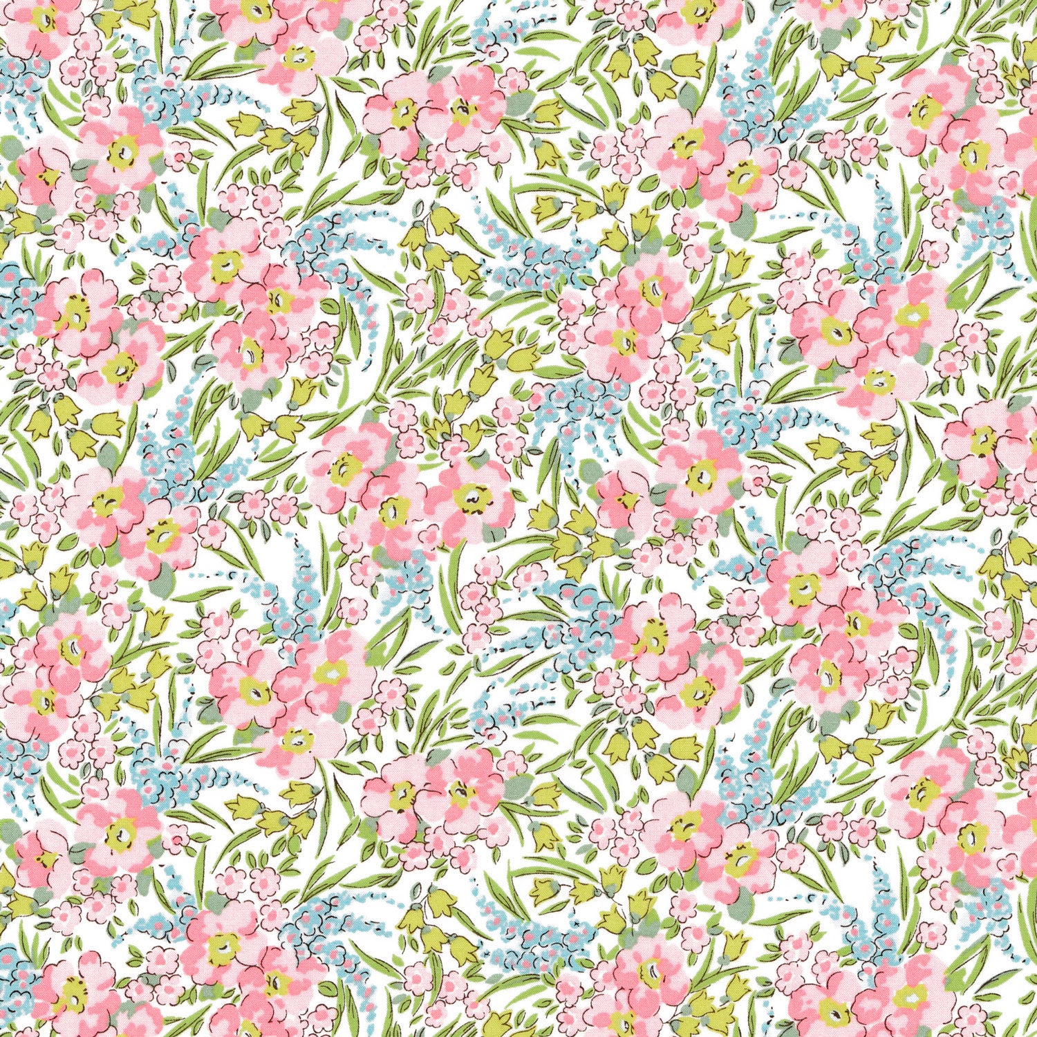 Swirling Petals (C)