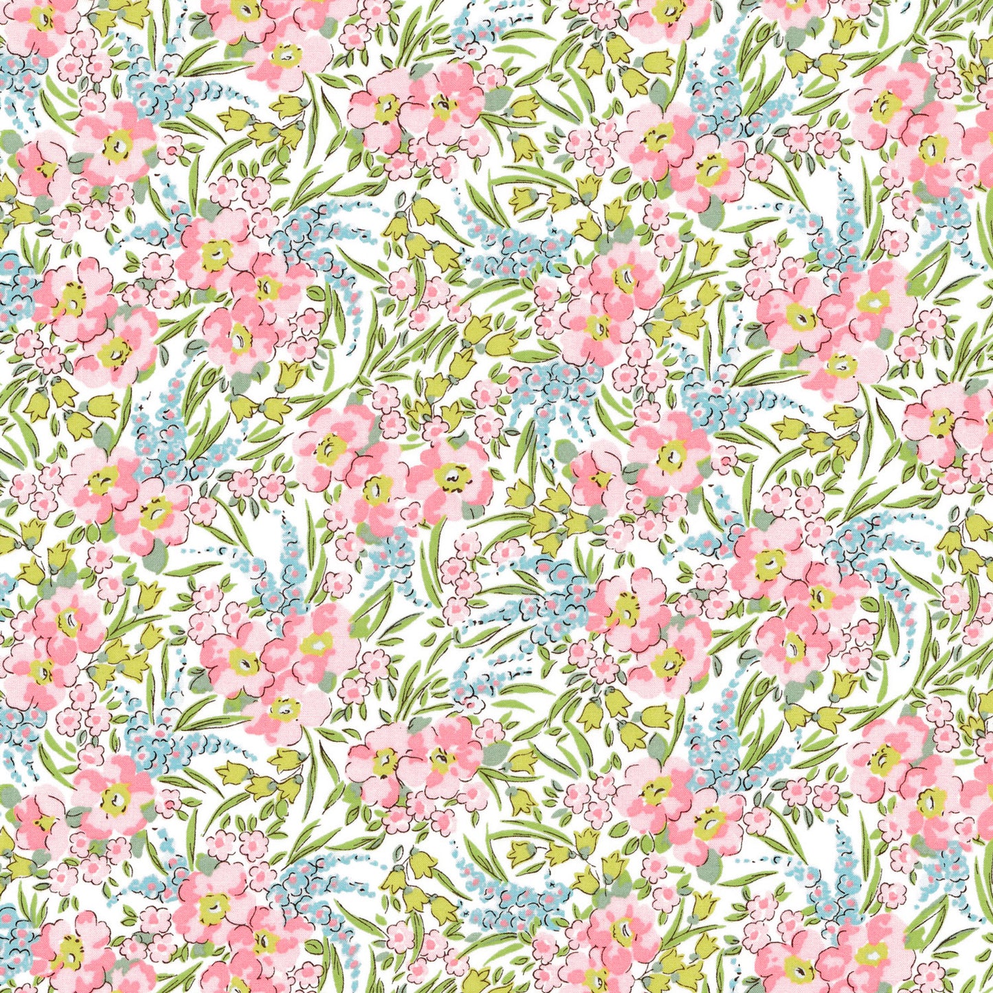Swirling Petals (C)