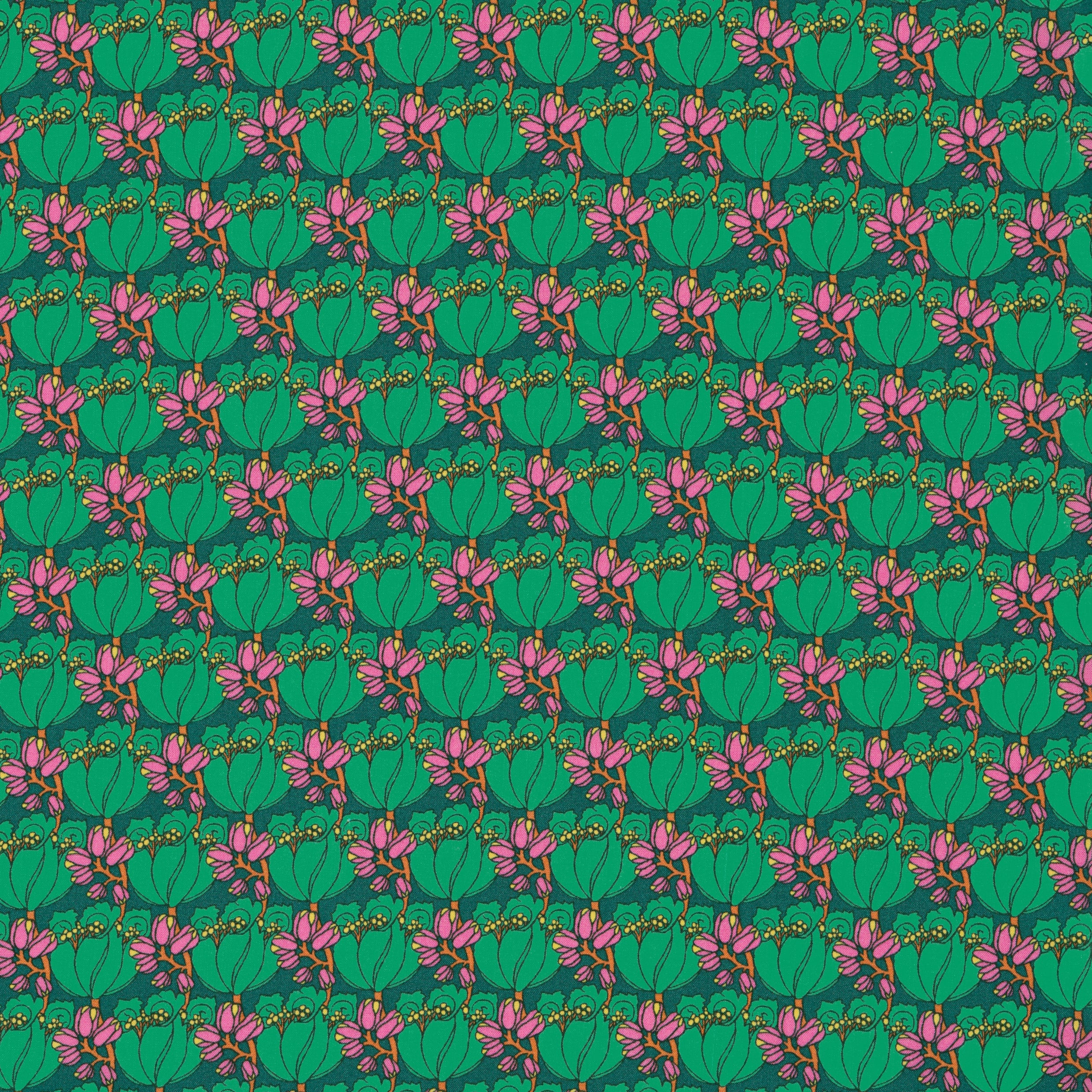 Tudor Tulip (A)