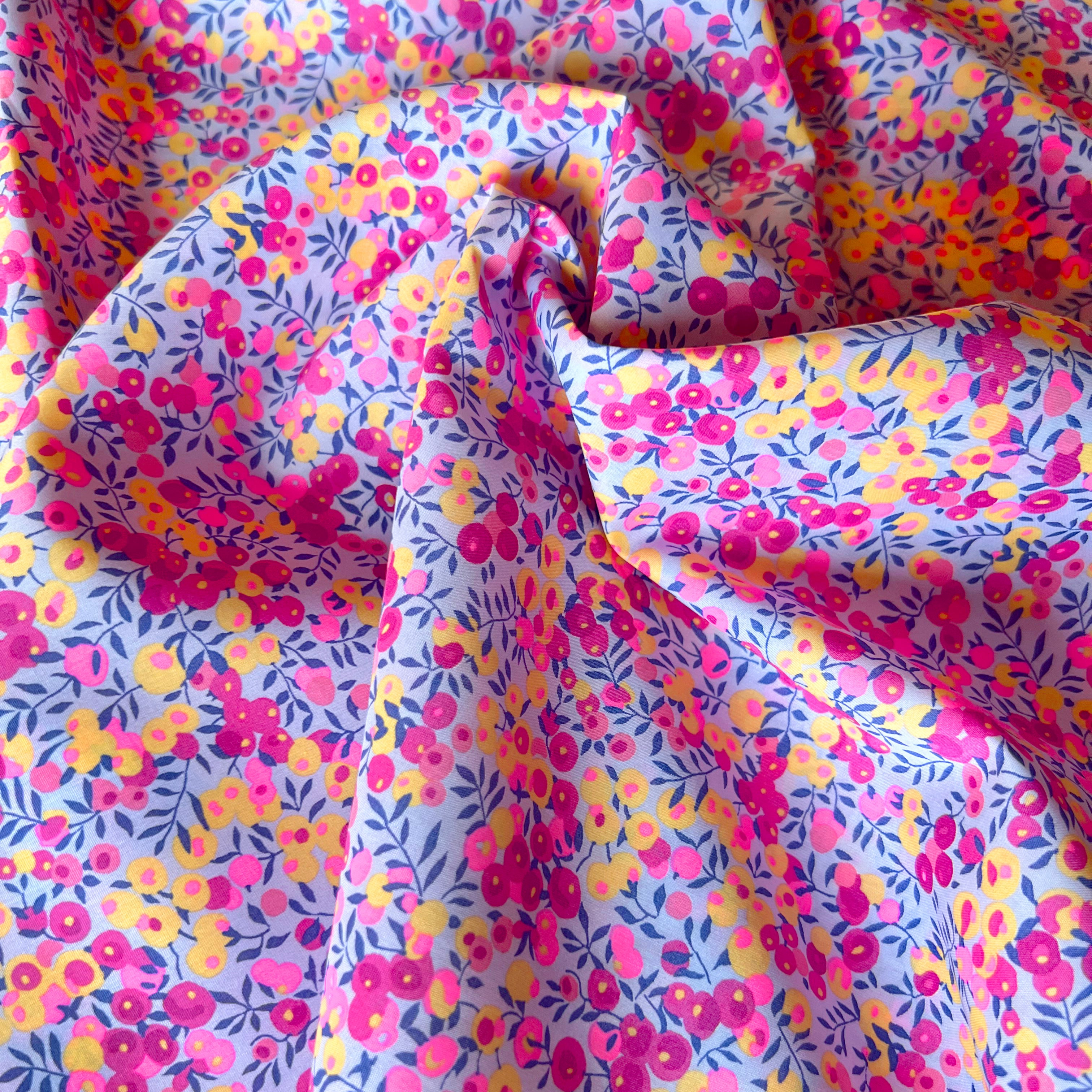 Wiltshire Neon Raspberry
