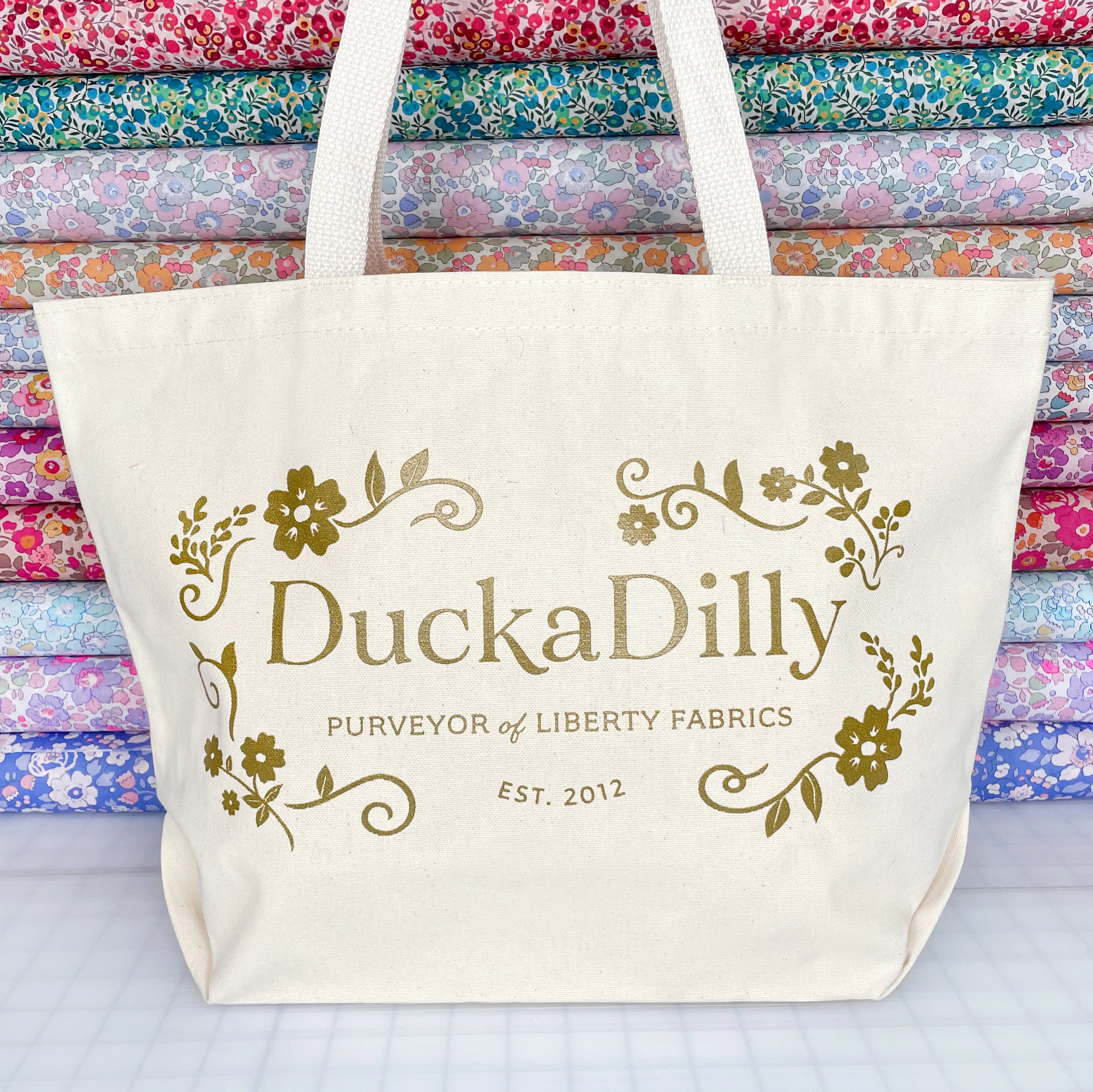 Organic Cotton Tote