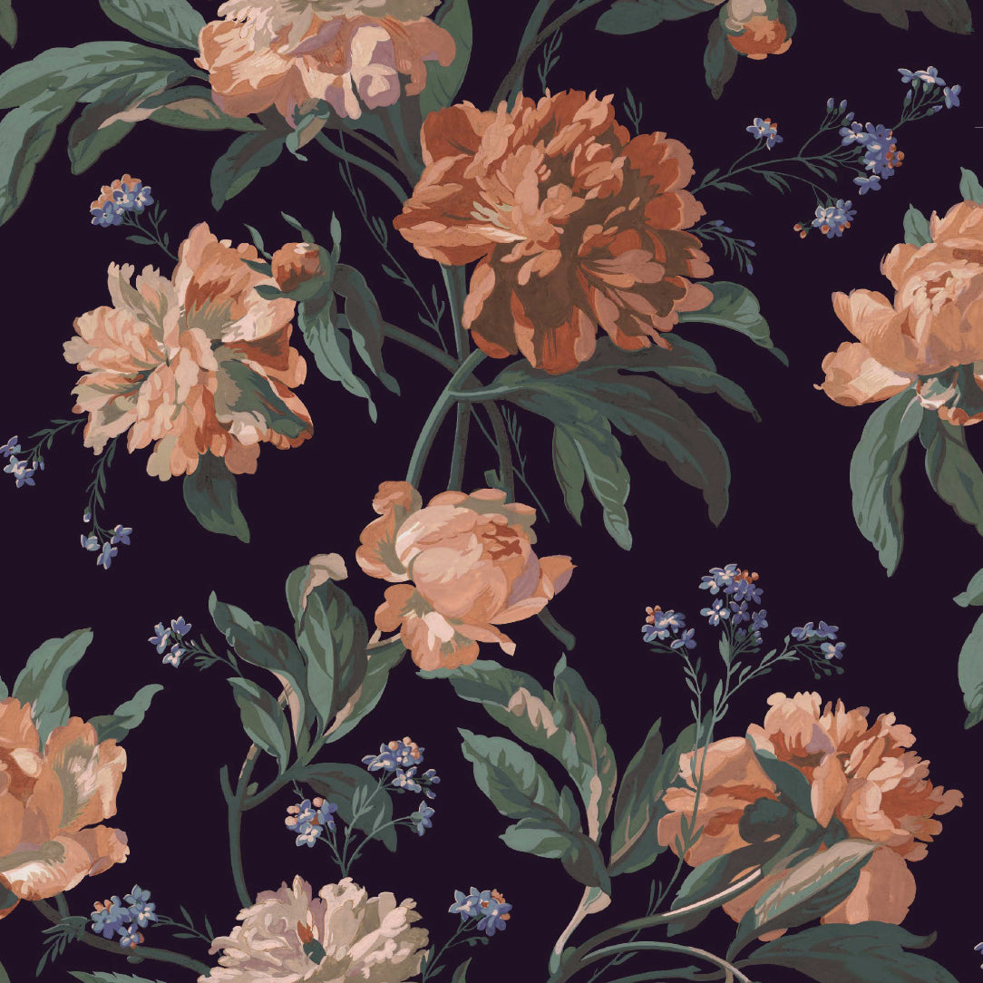Decadent Blooms (A)