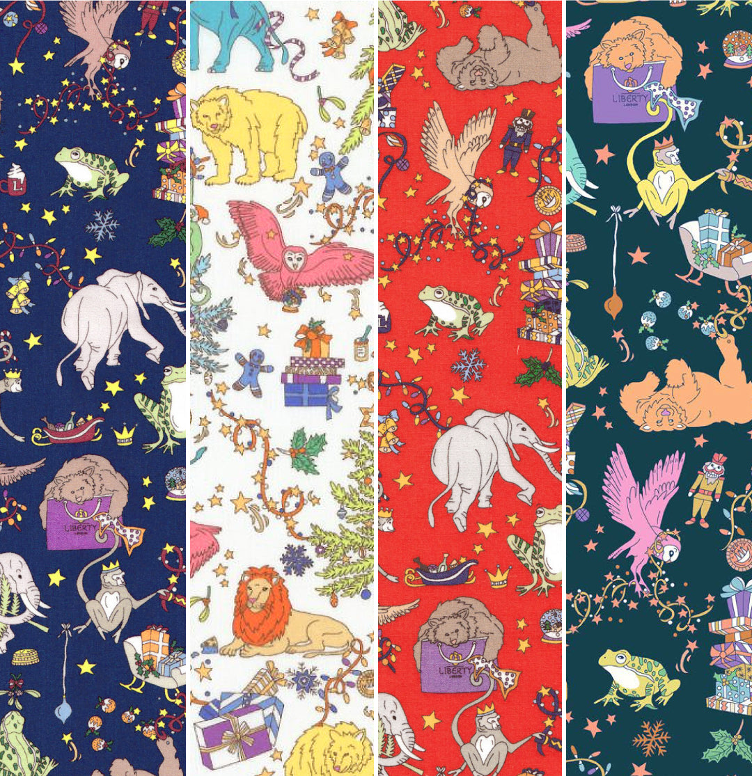 Liberty Christmas 2019 Bundle