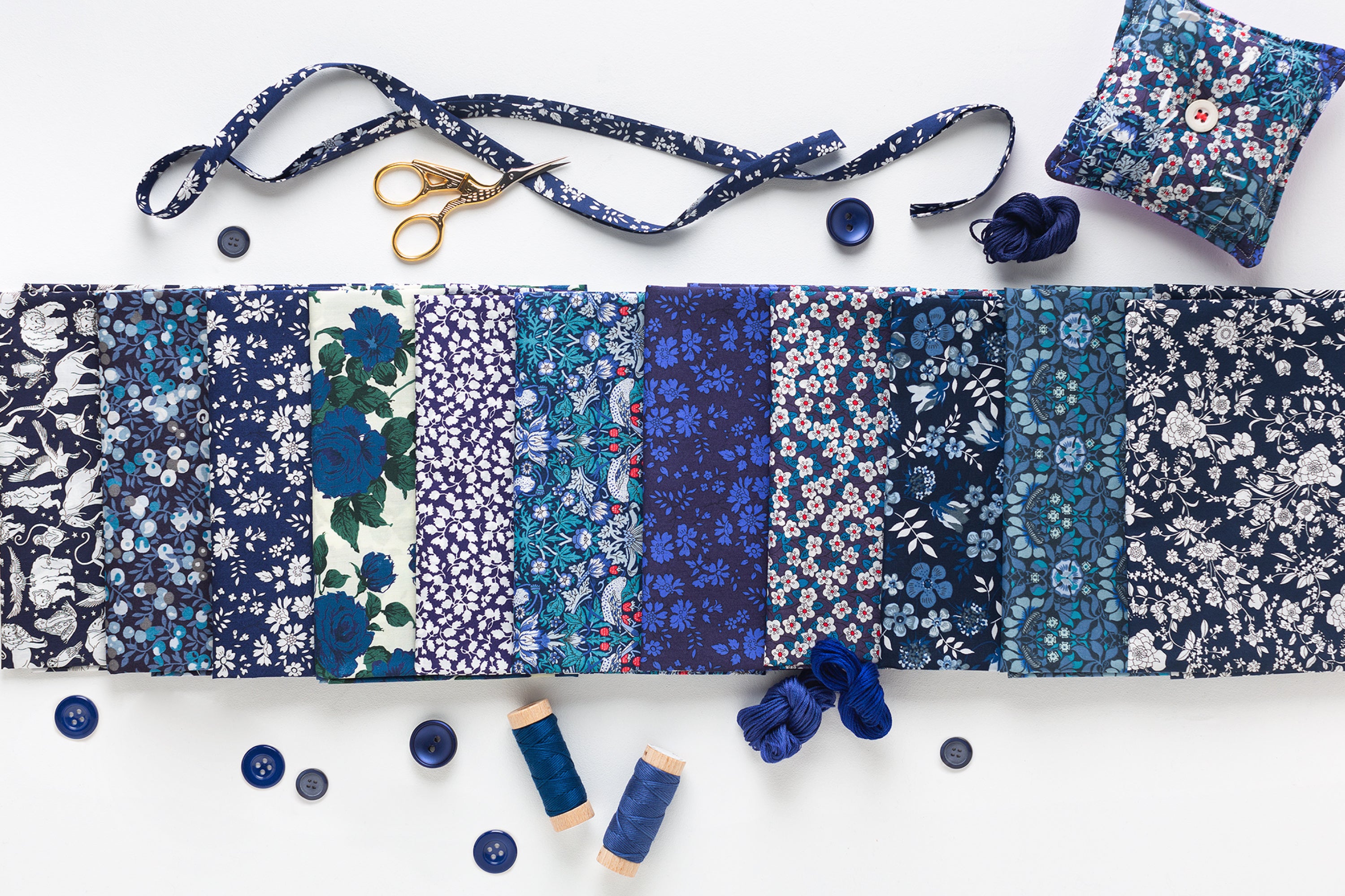 Navy Stash Pack