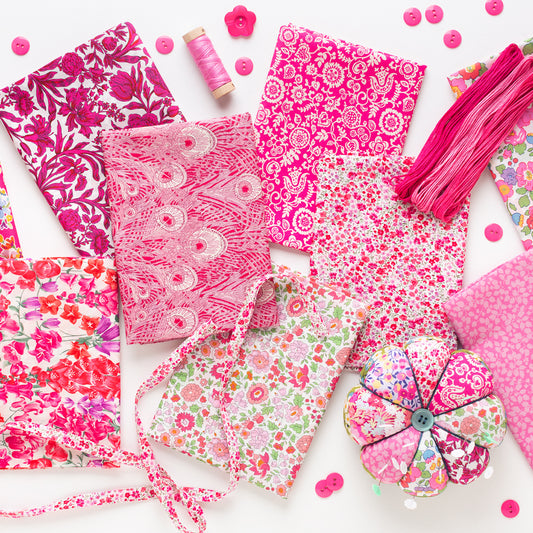 Pink Stash Pack