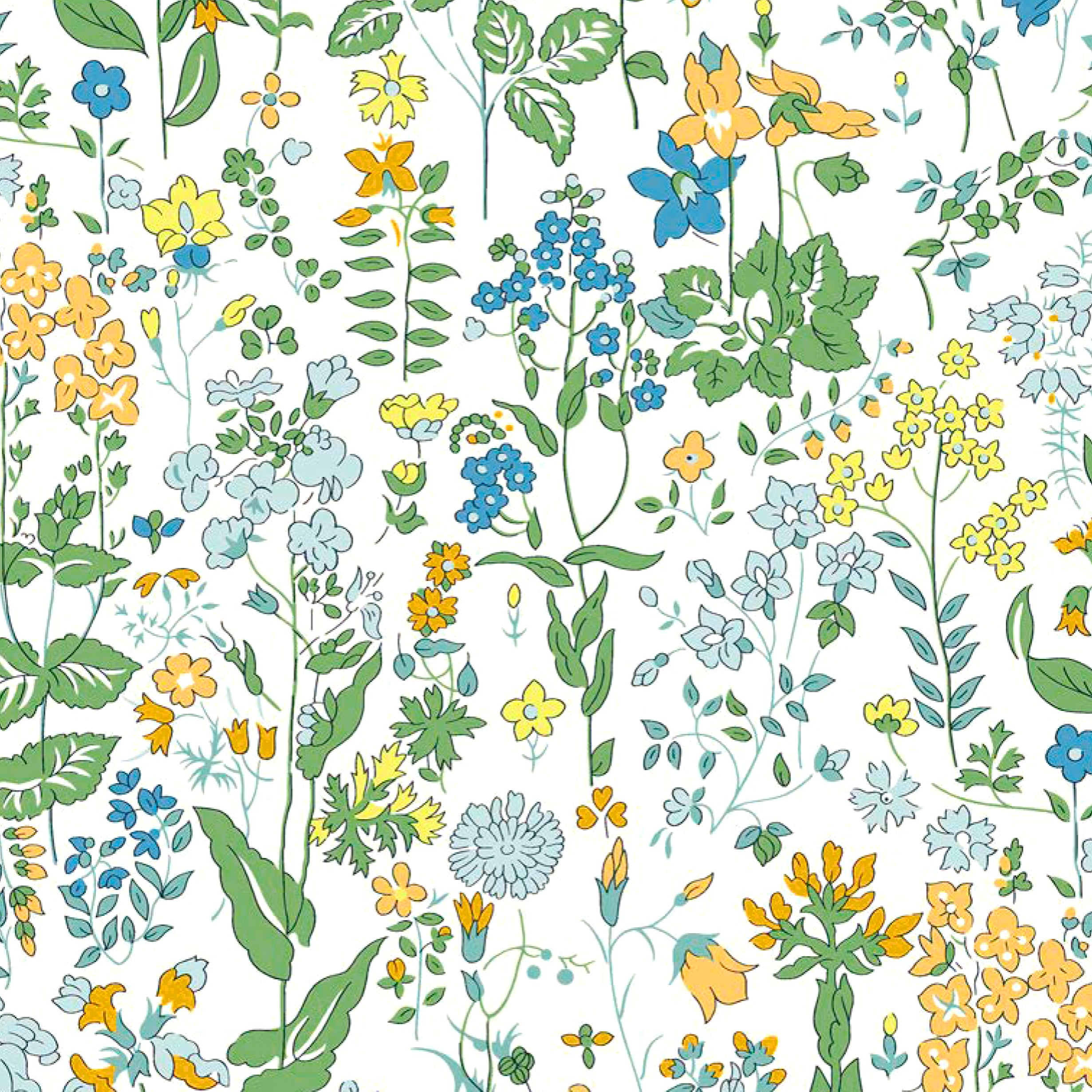 Organic Field Flowers (C)