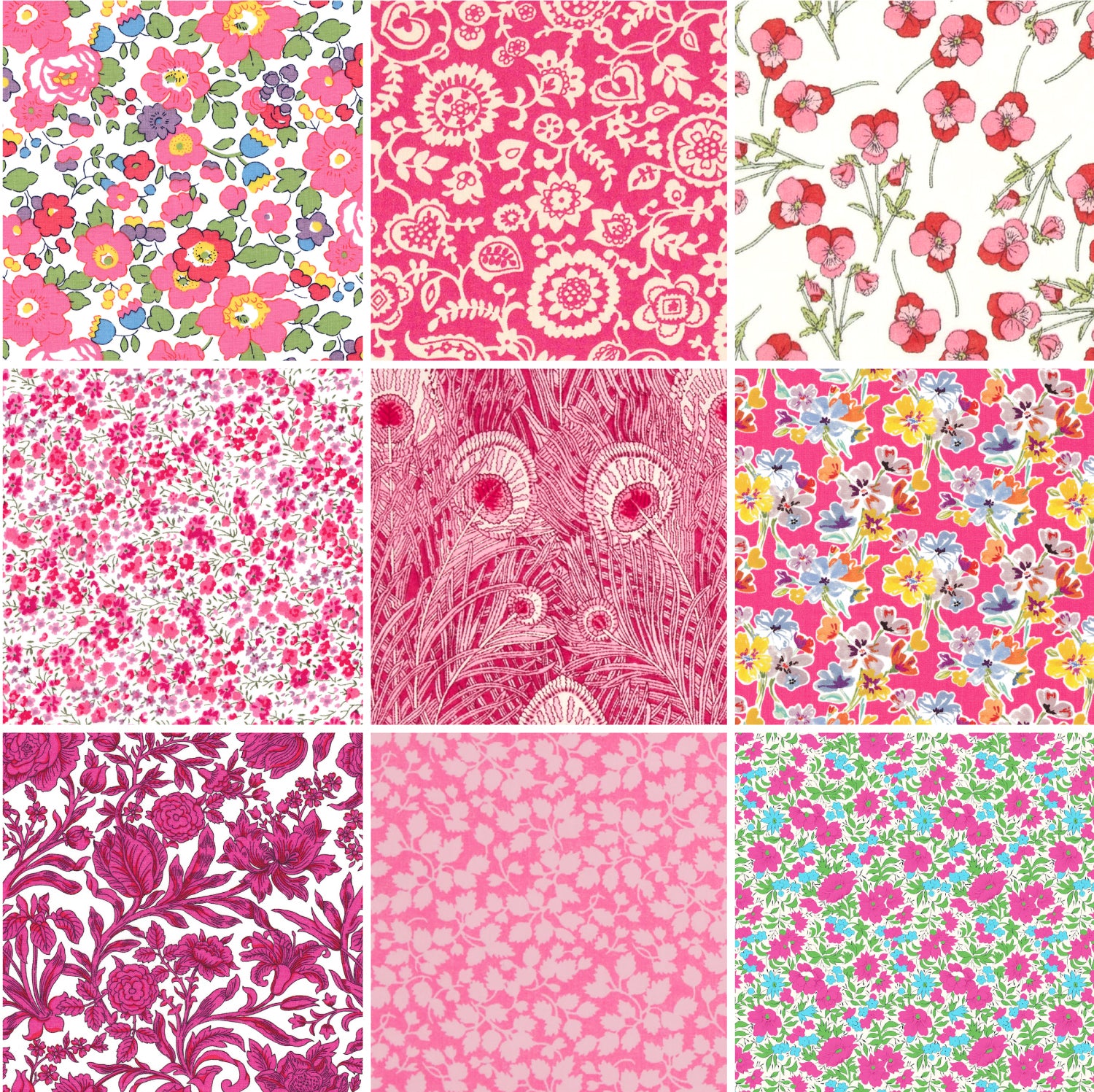 Pinks