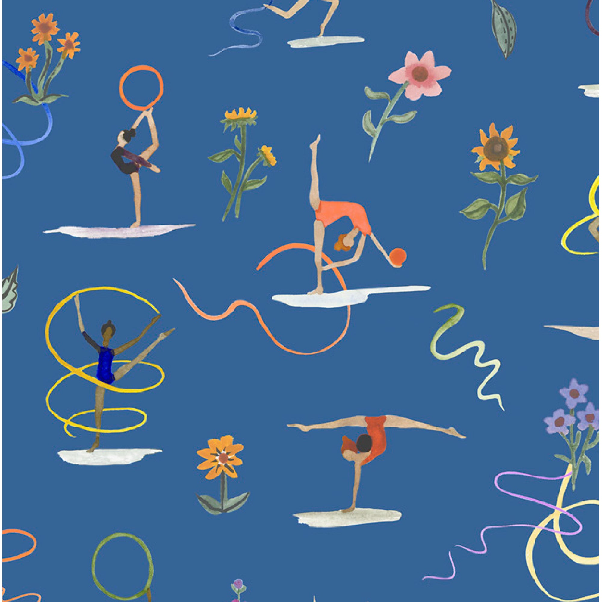 Ribbon Twirl (B)