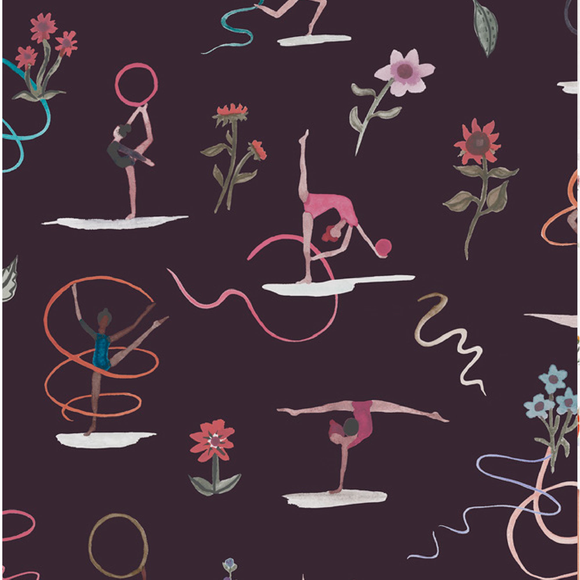 Ribbon Twirl (C)