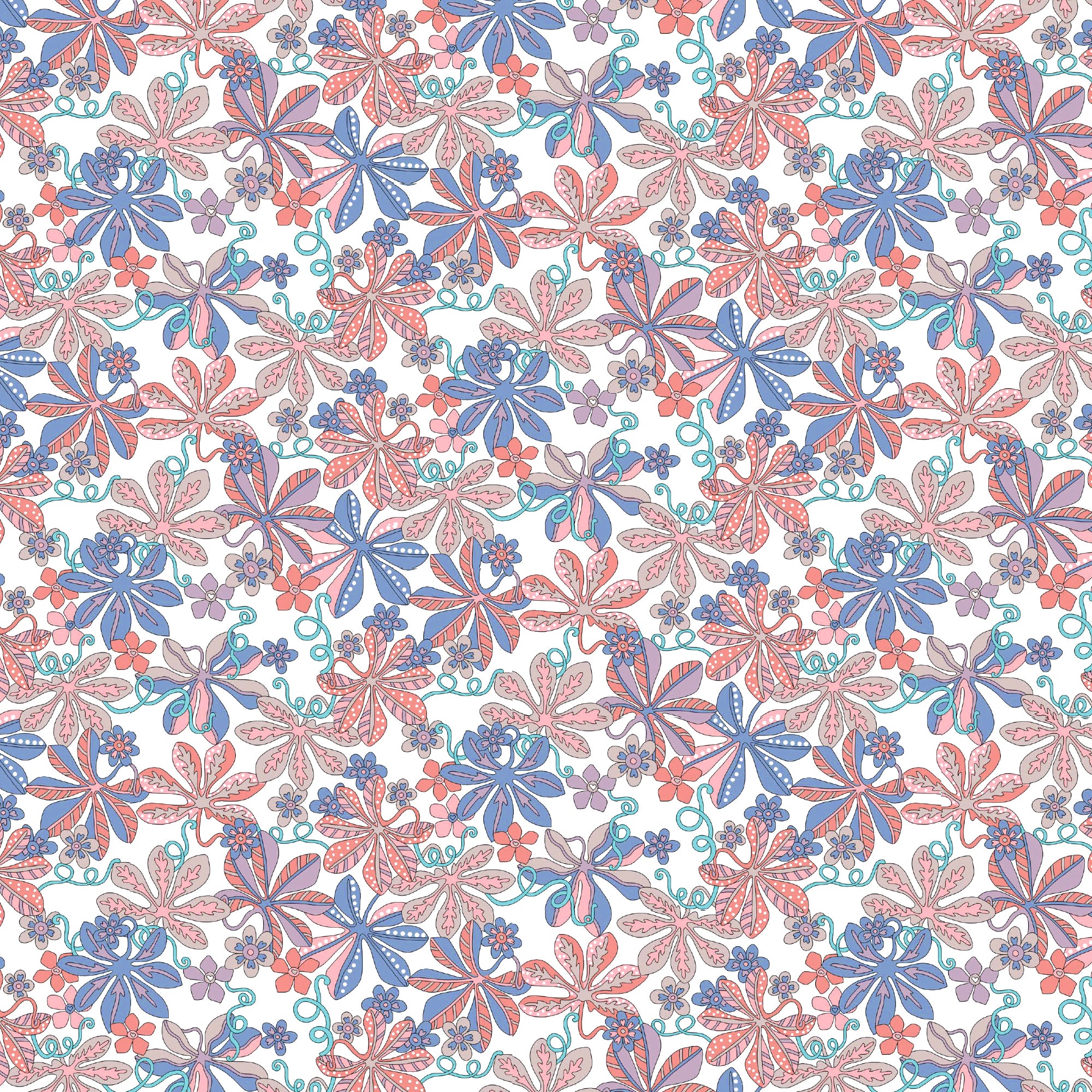 Tumbling Vine (C)