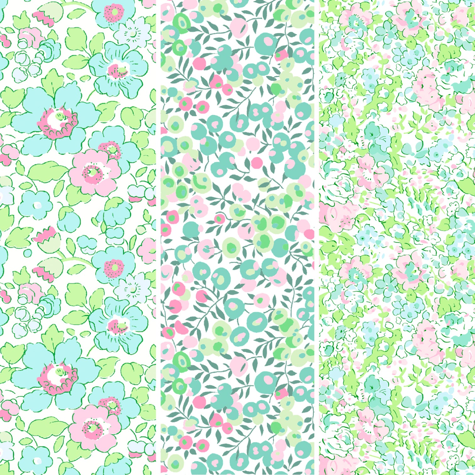 Watermelon Fat Quarter Bundle
