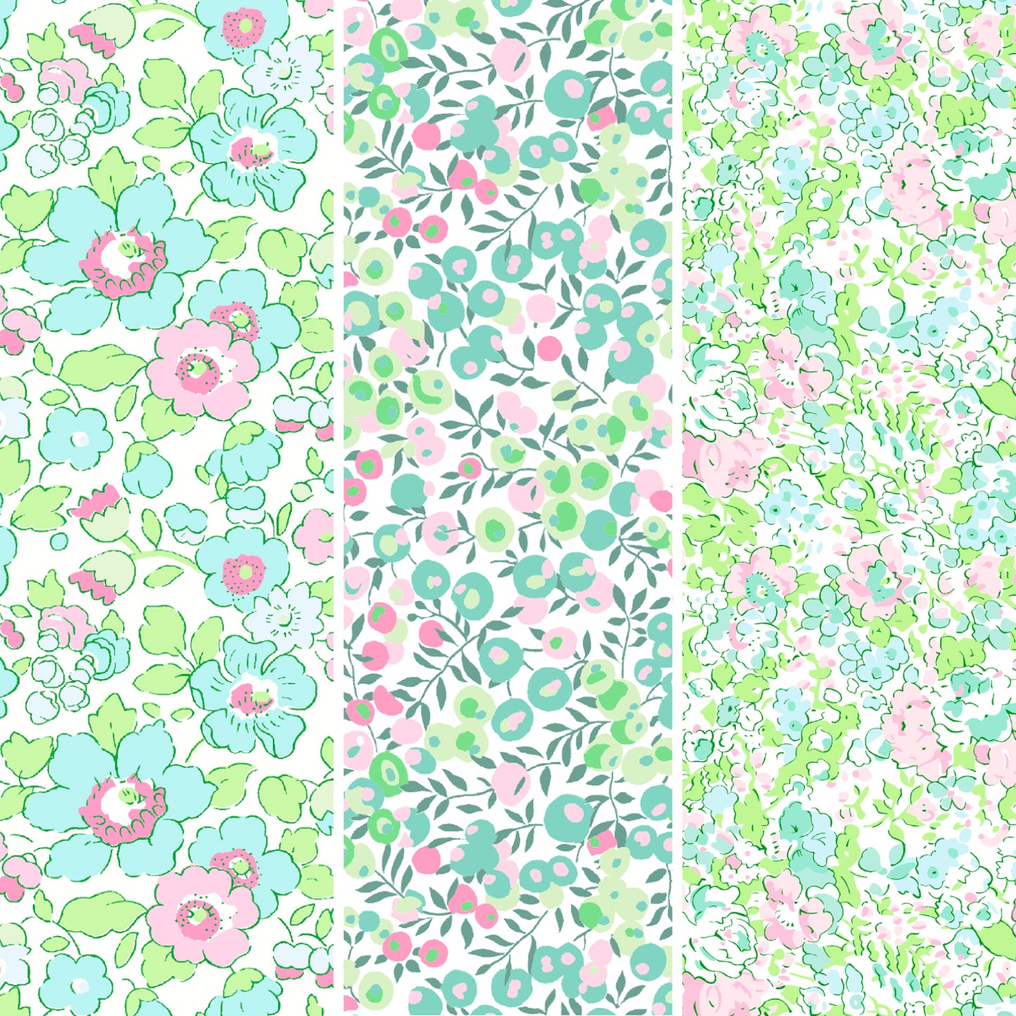 Watermelon Fat Quarter Bundle
