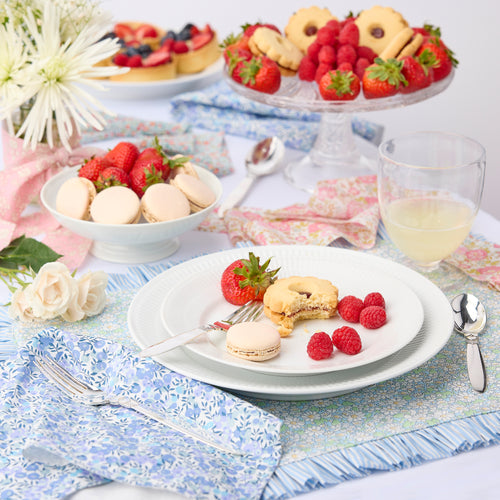 Classic Cocktail and Dinner Napkins