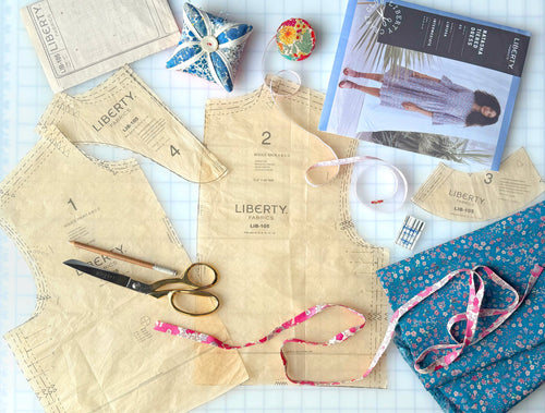 Me Made May: Garment Sewing Basics