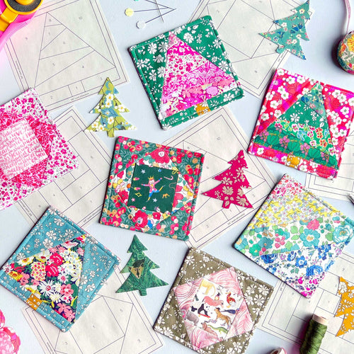 Scrap Buster: Conversation Coasters