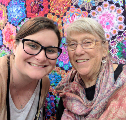 Behind the Design: Dear Jane