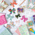 No Sew Project: Bow Toppers
