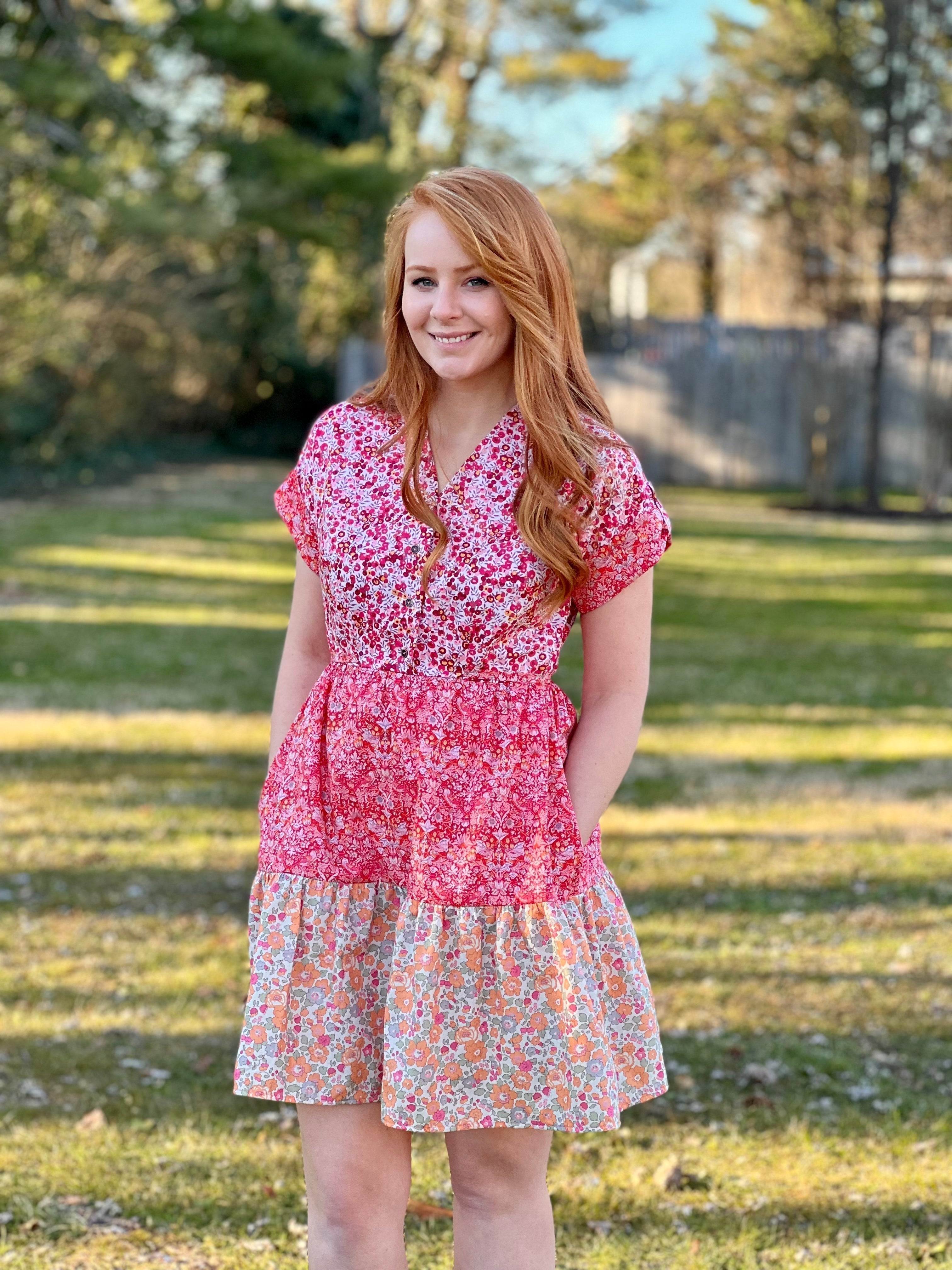 Me Made May Maker Feature: Meredith