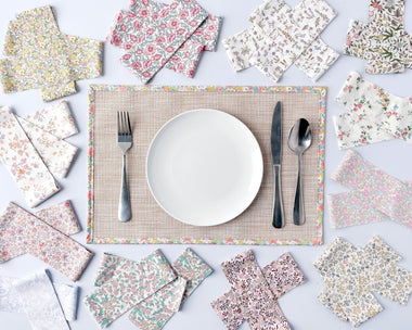 Liberty Framed Placemats
