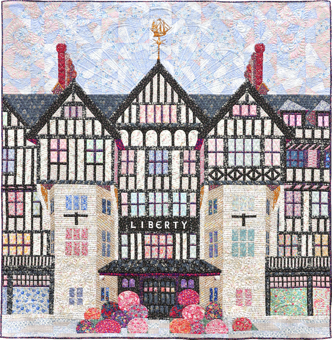 Behind the Design: Regent Street