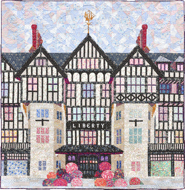 Behind the Design: Regent Street