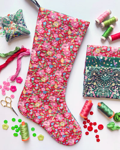 Jingle Stocking