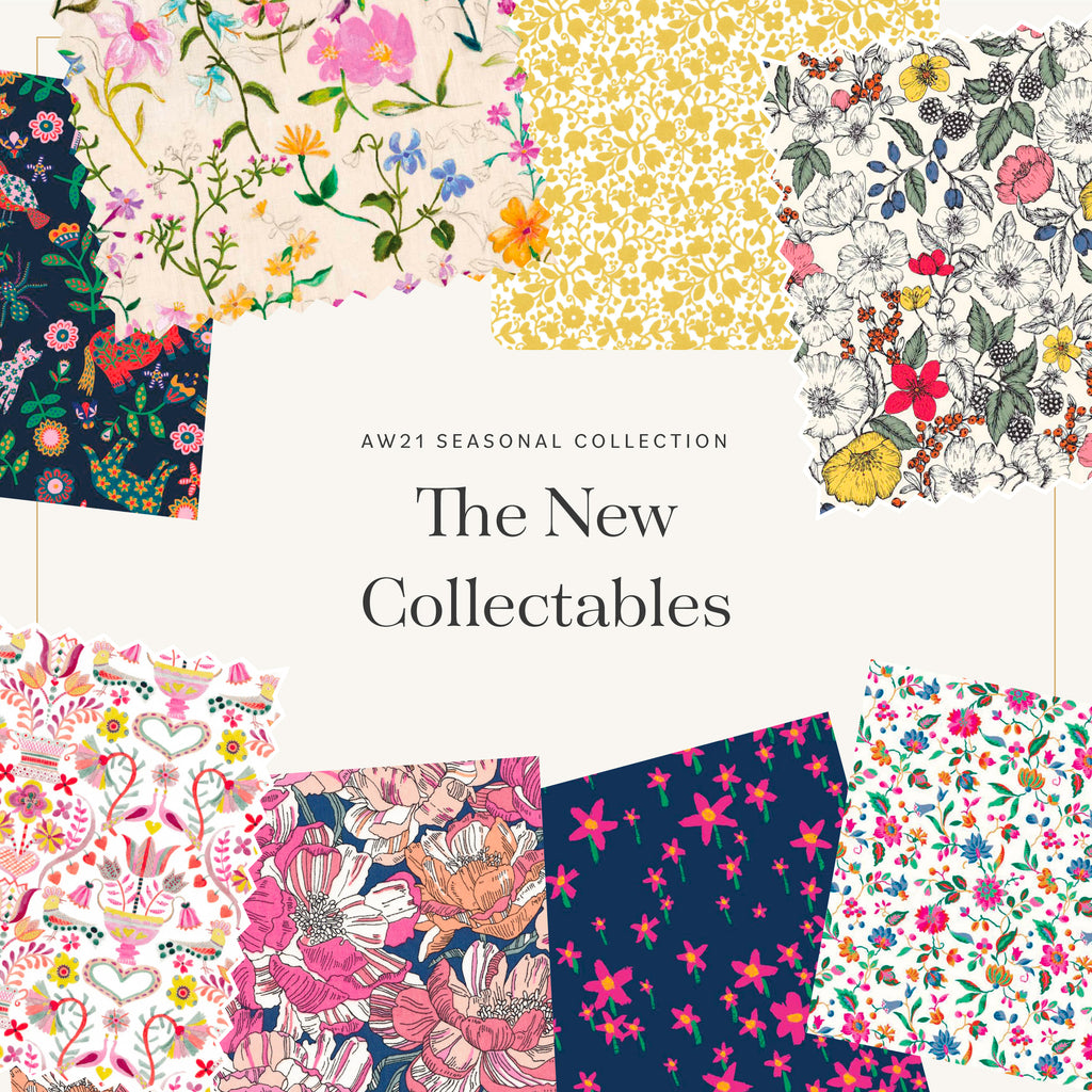 The New Collectables AW21