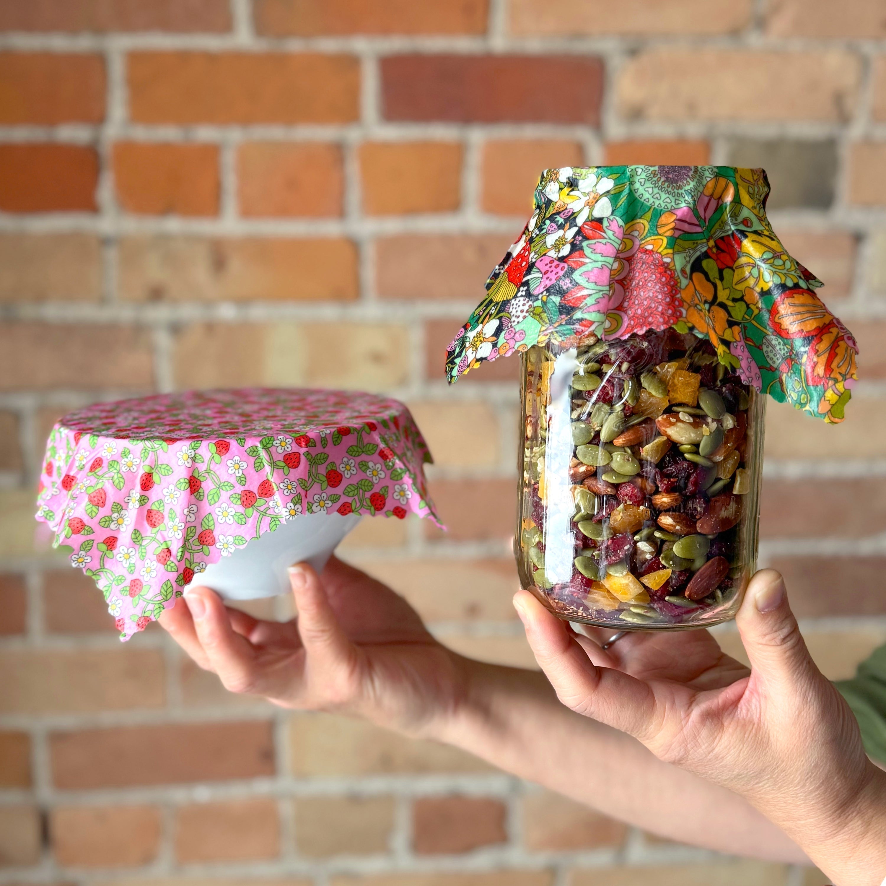 No Sew Project: Beeswax Wraps – DuckaDilly