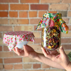 No Sew Project: Beeswax Wraps