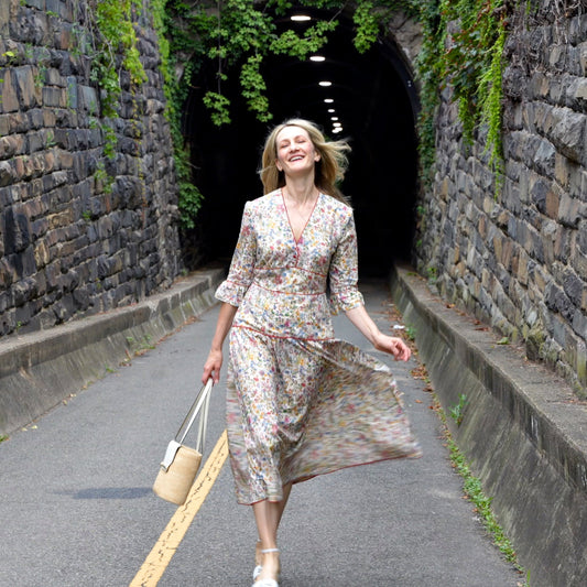 Maker Feature - Larissa Oliveri