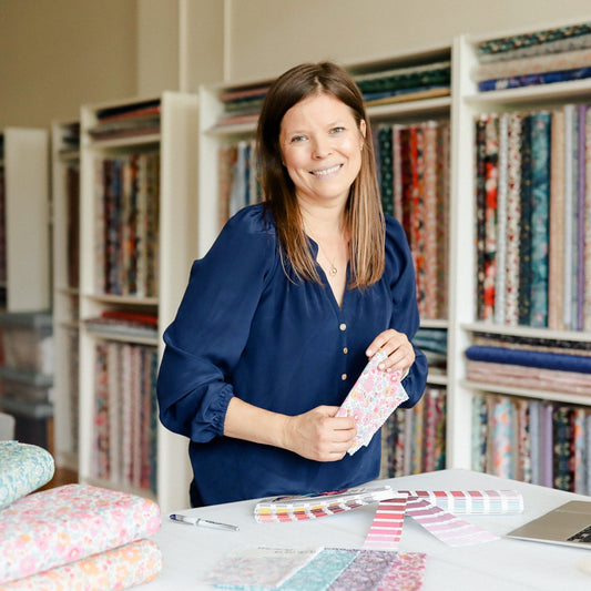 Me Made May Maker Feature: Lesley