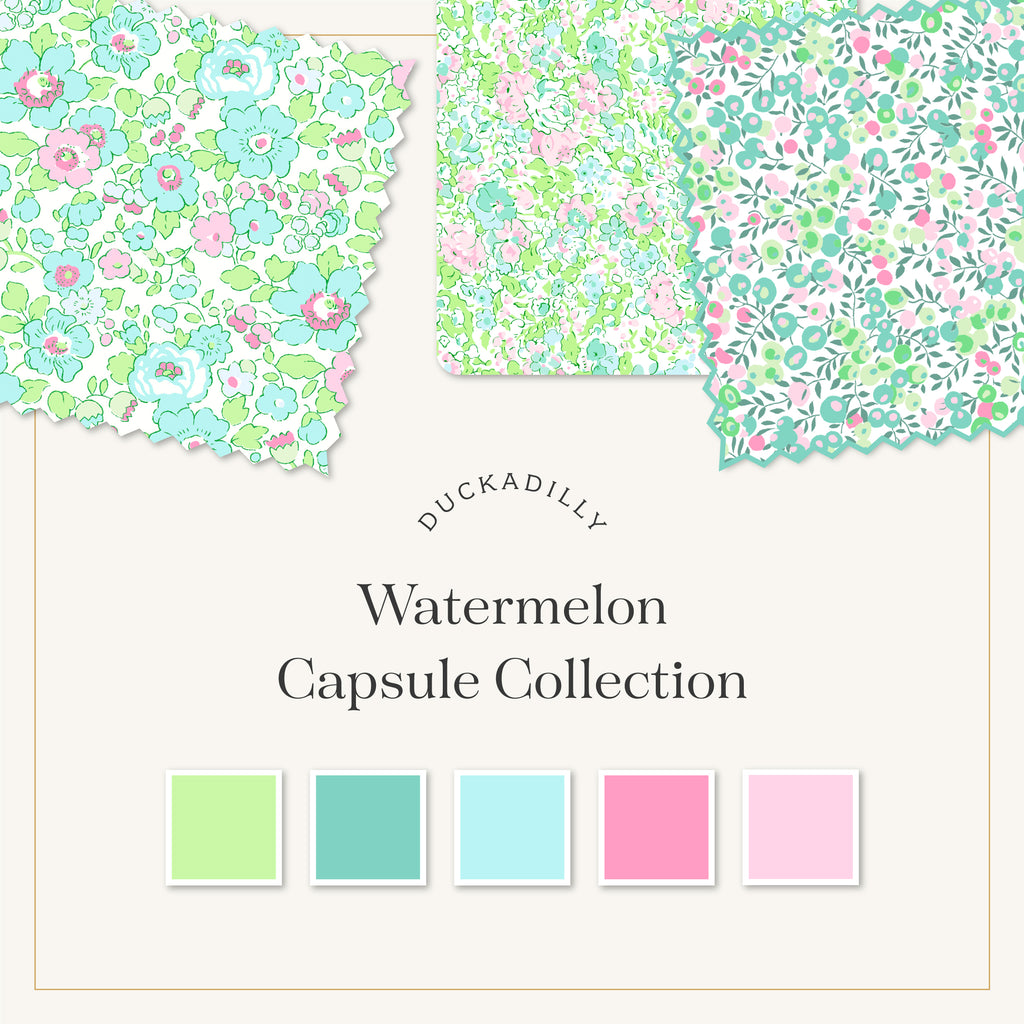 Watermelon Capsule Collection