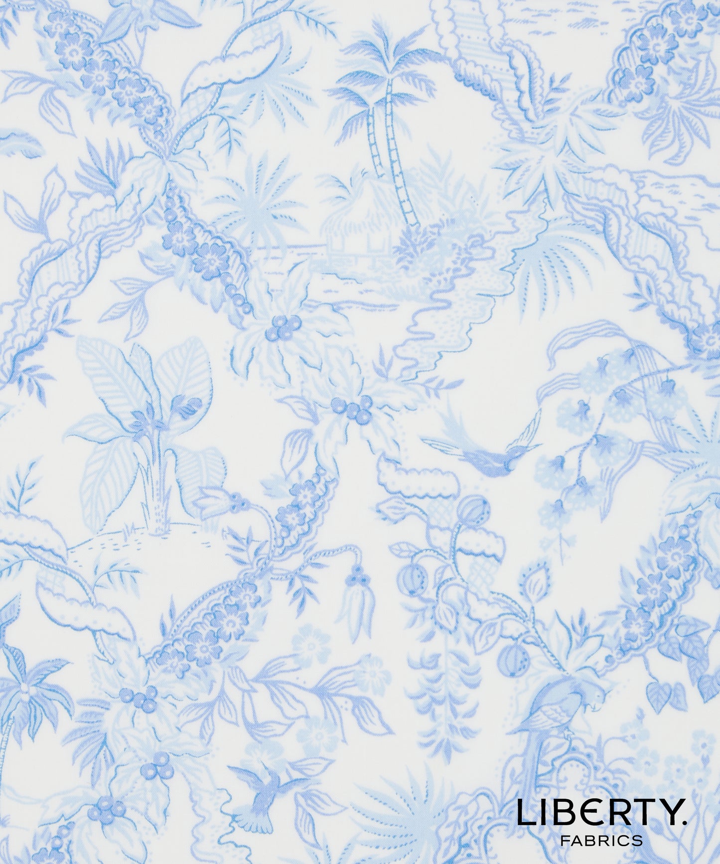 Tropical Toile (A)