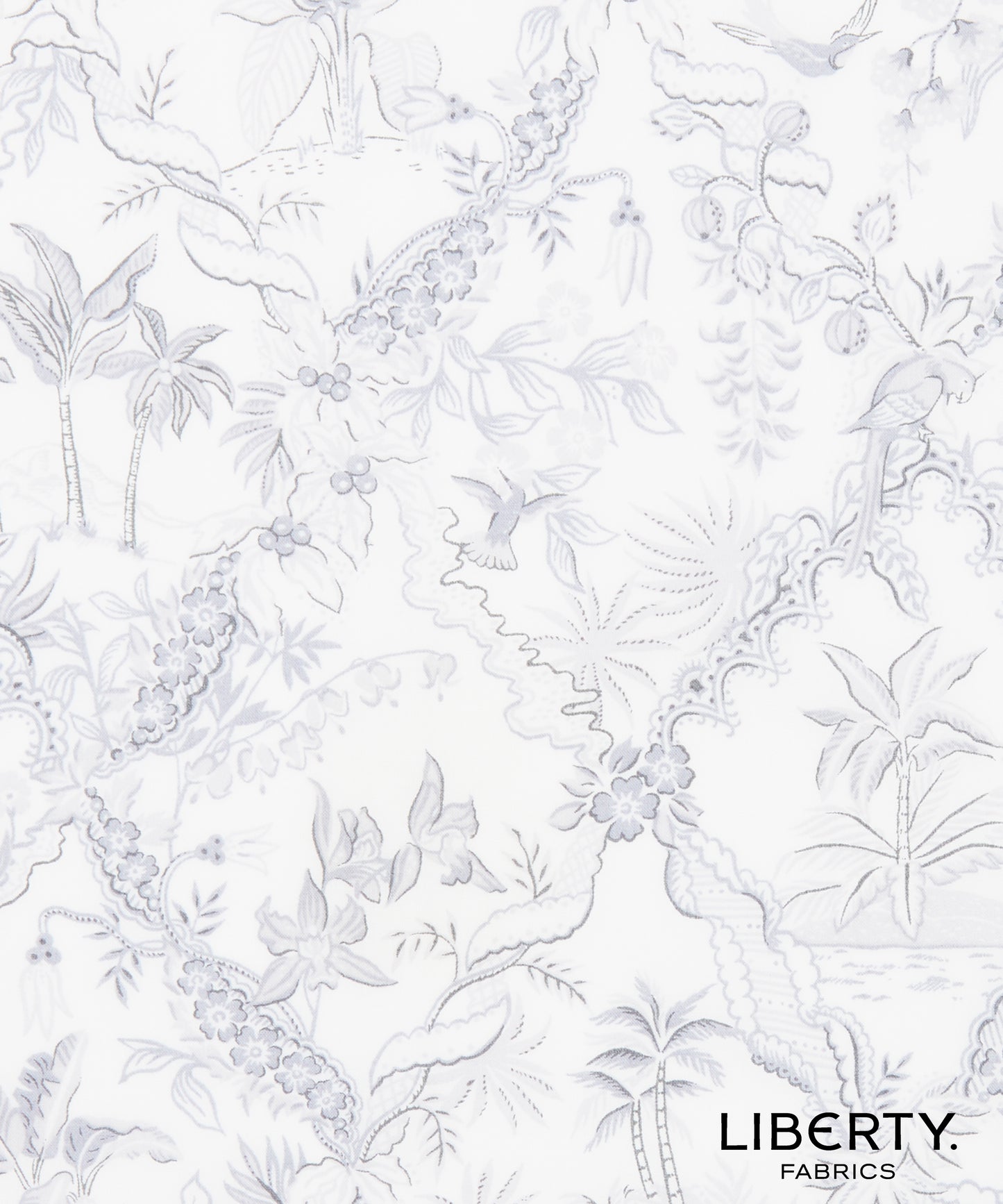 Tropical Toile (B)