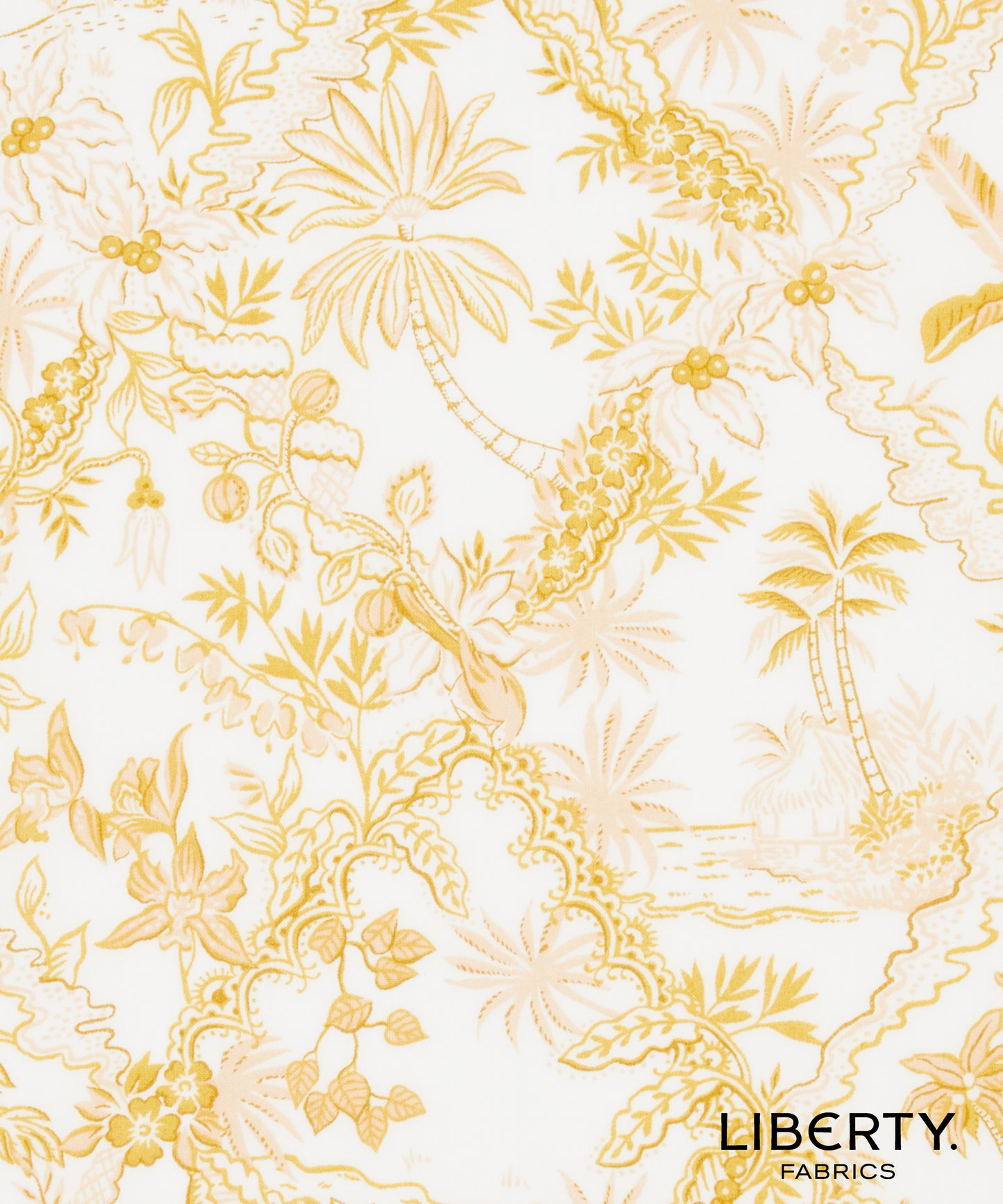 Tropical Toile (C)