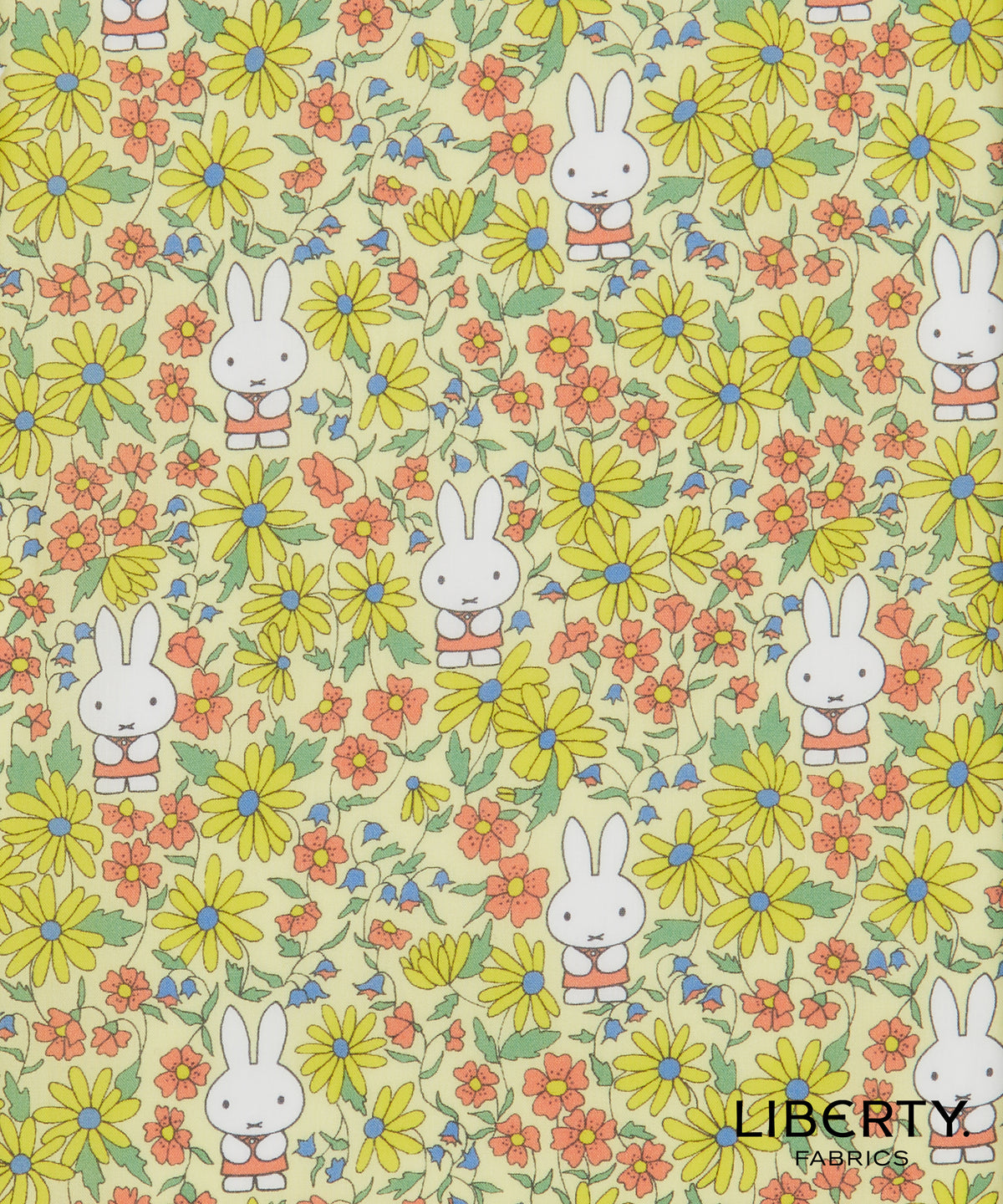 Prairie Day (B) - 43" width Tana Lawn®