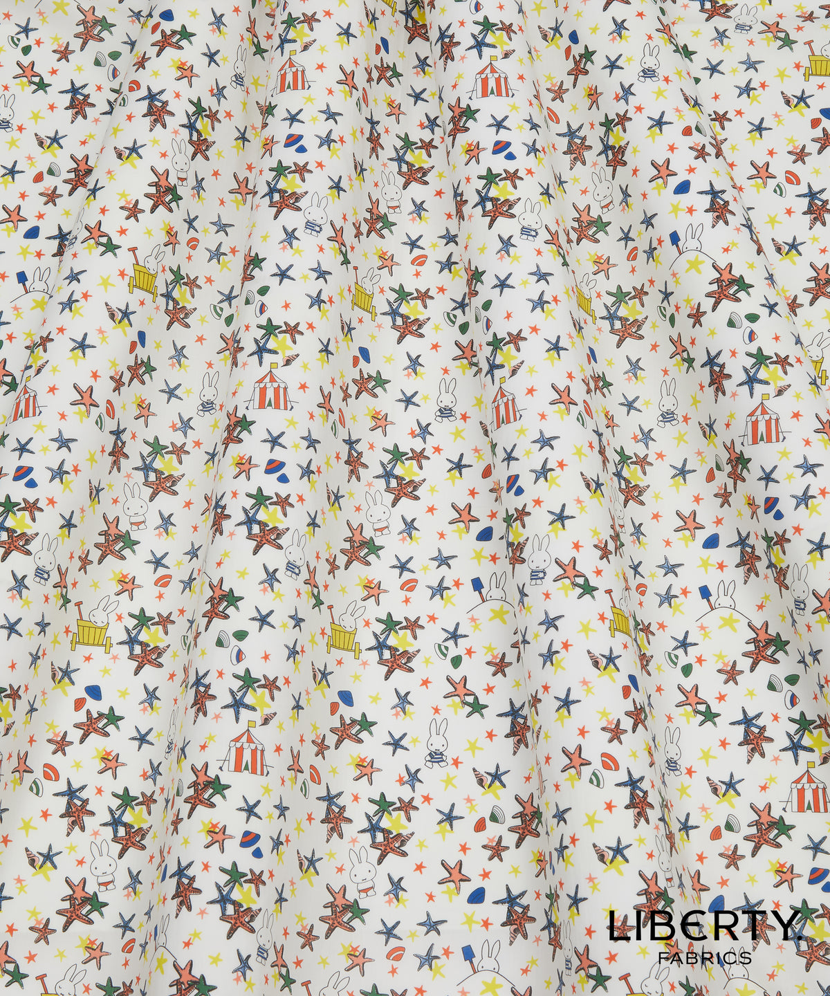 Seaside Escape (A) - 43" width Tana Lawn®