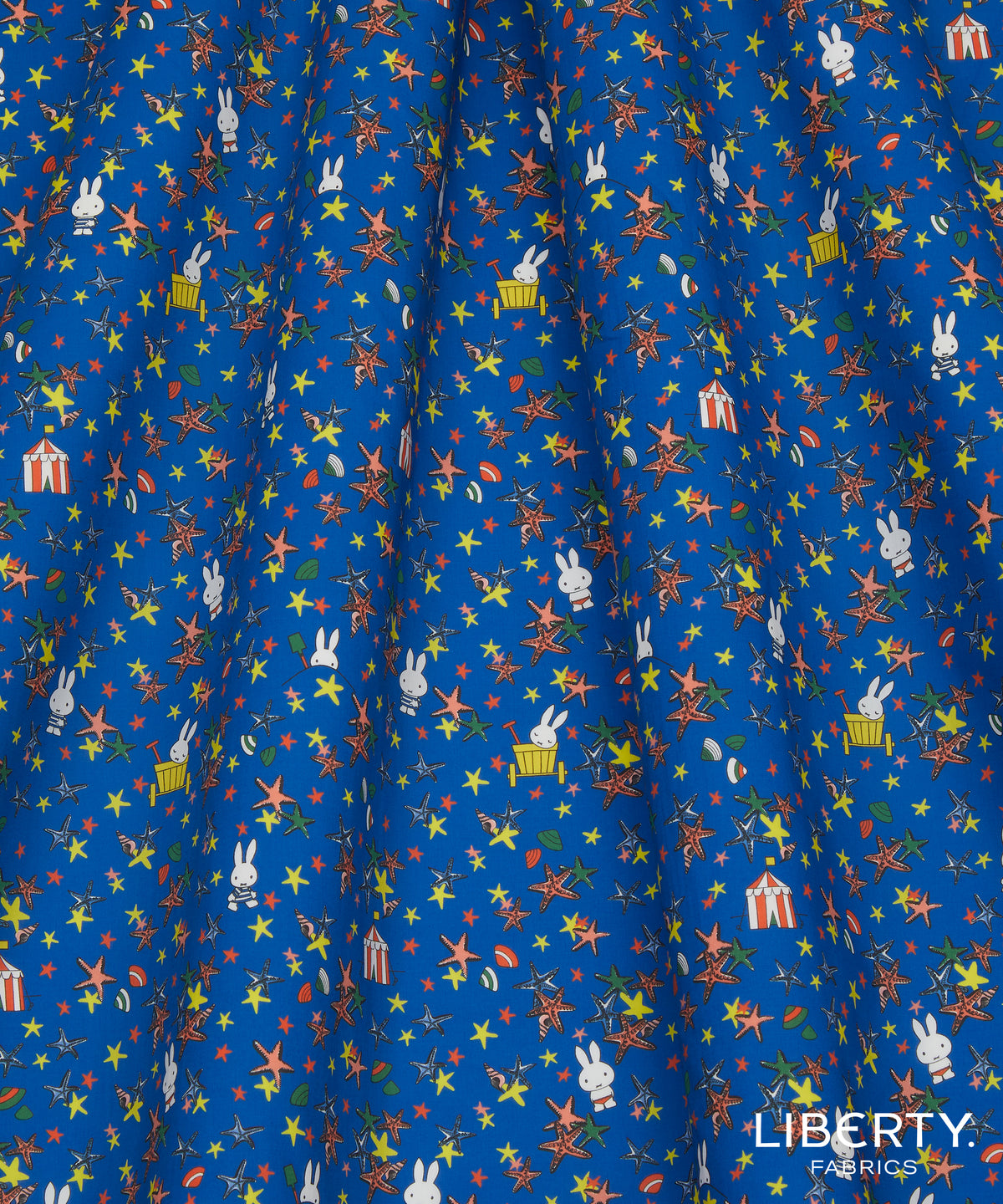 Seaside Escape (C) - 43" width Tana Lawn®
