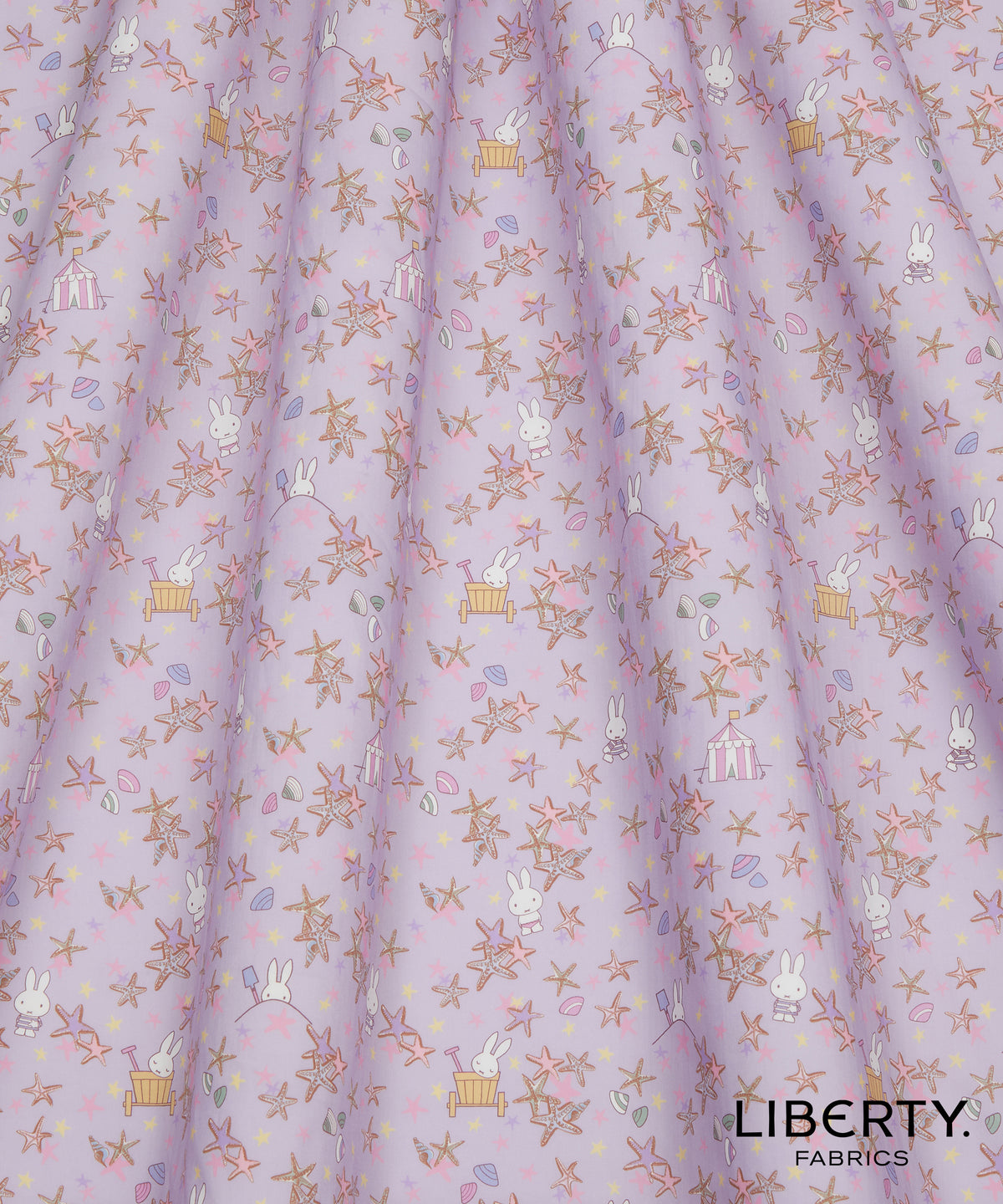 Seaside Escape (D) - 43" width Tana Lawn®