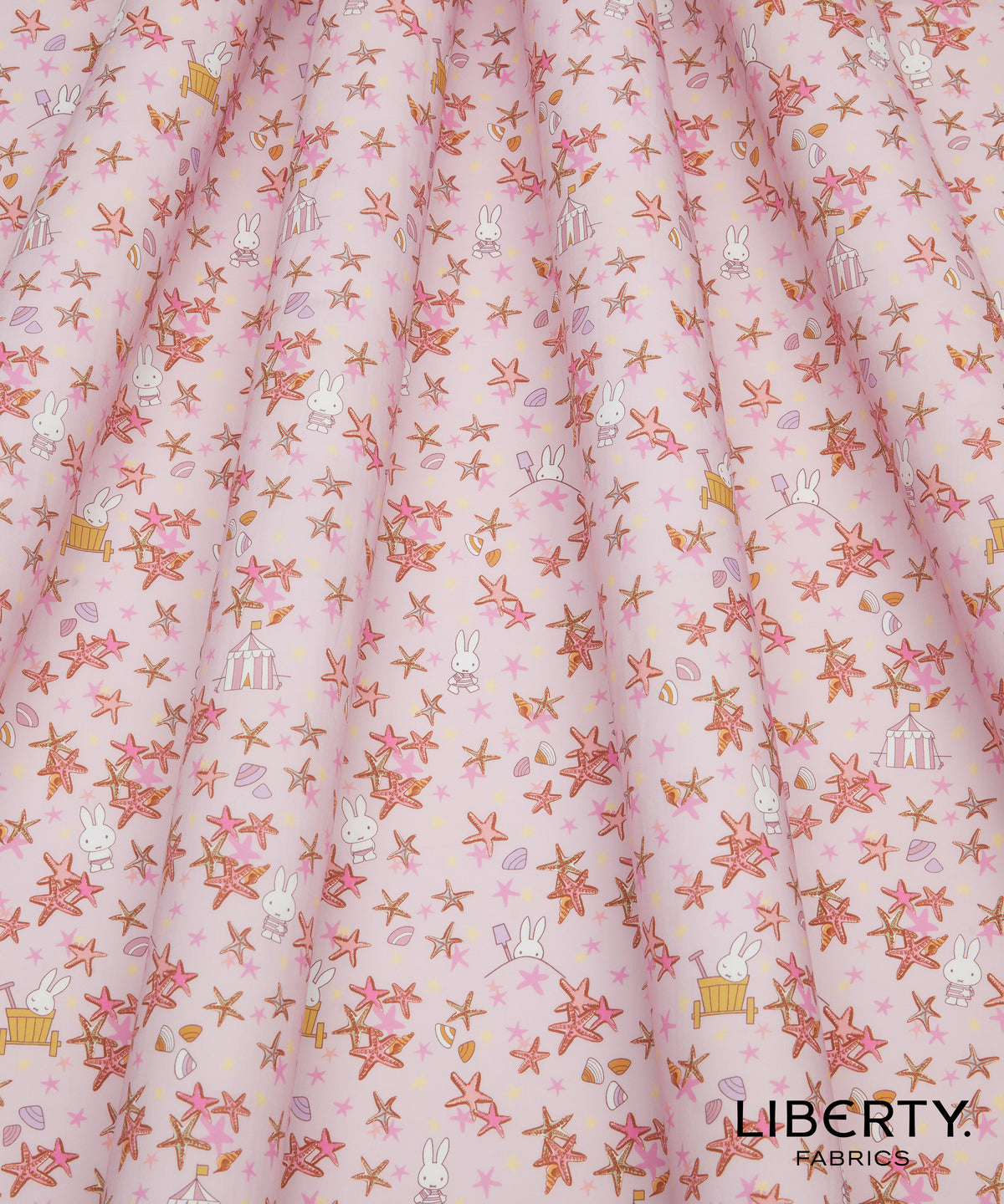 Seaside Escape (F) - 43" width Tana Lawn®