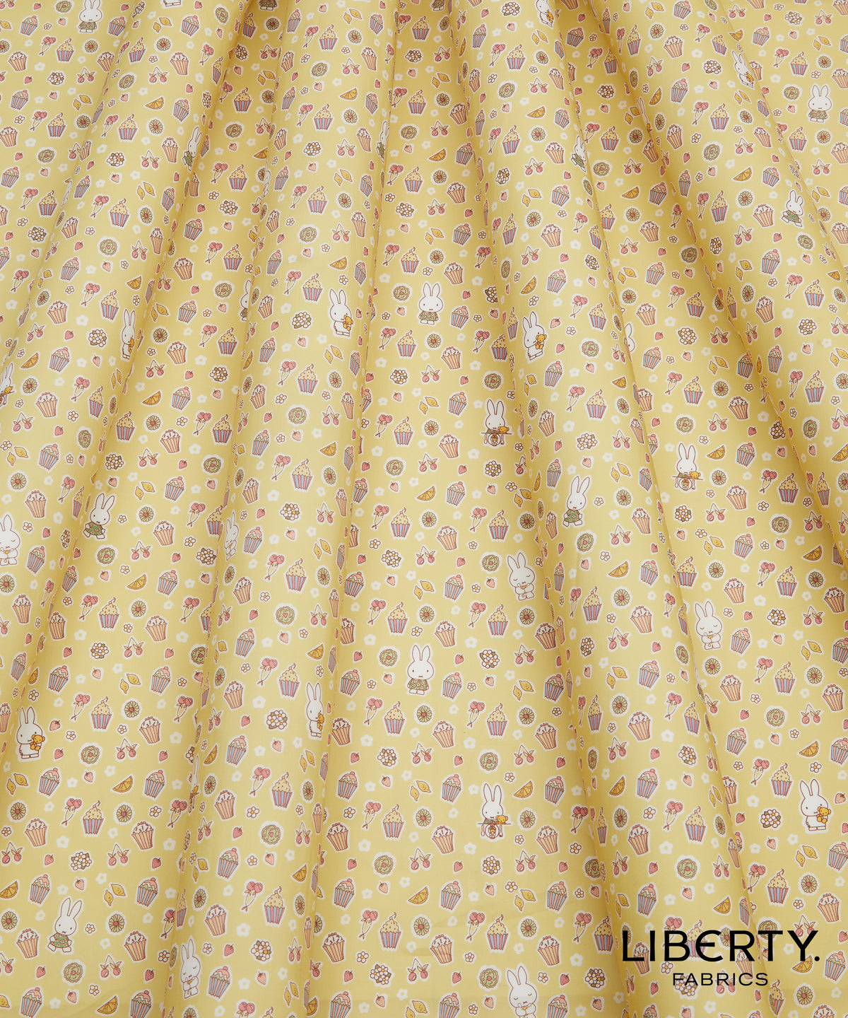 A Sweet Birthday (C) - 43" width Tana Lawn®