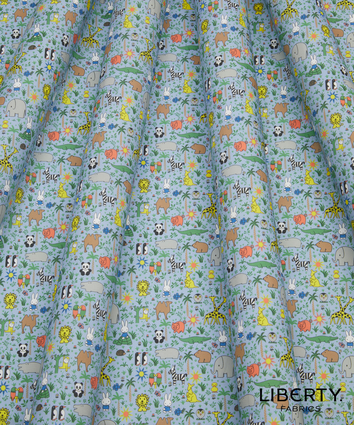 Zoology (C) - 43" width Tana Lawn®