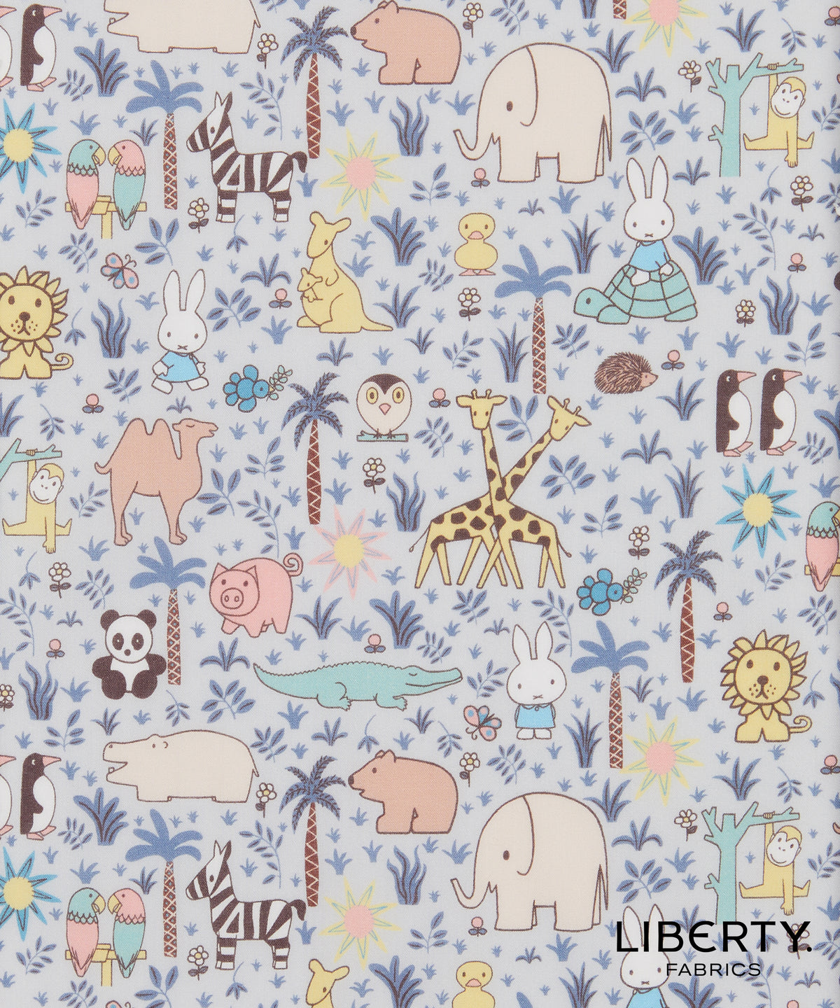 Zoology (F) - 43" width Tana Lawn®